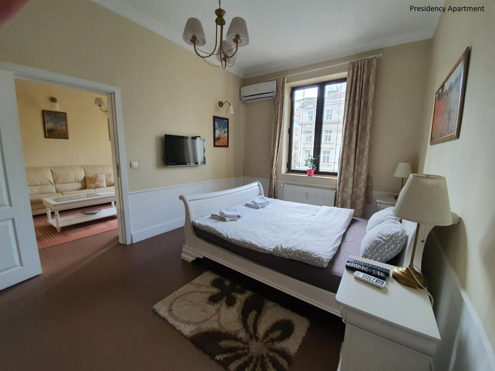 Presidency House Self Check-in Apartments view 5