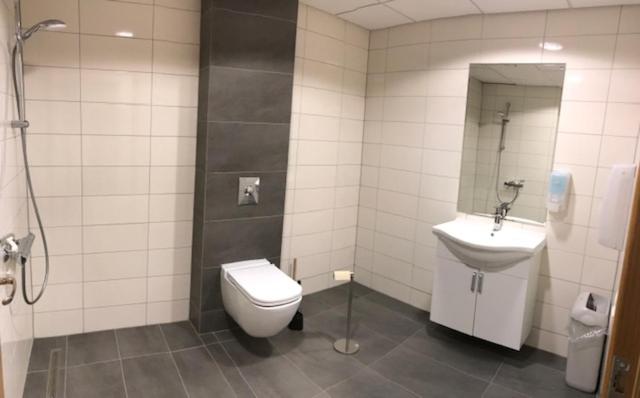 bathroom