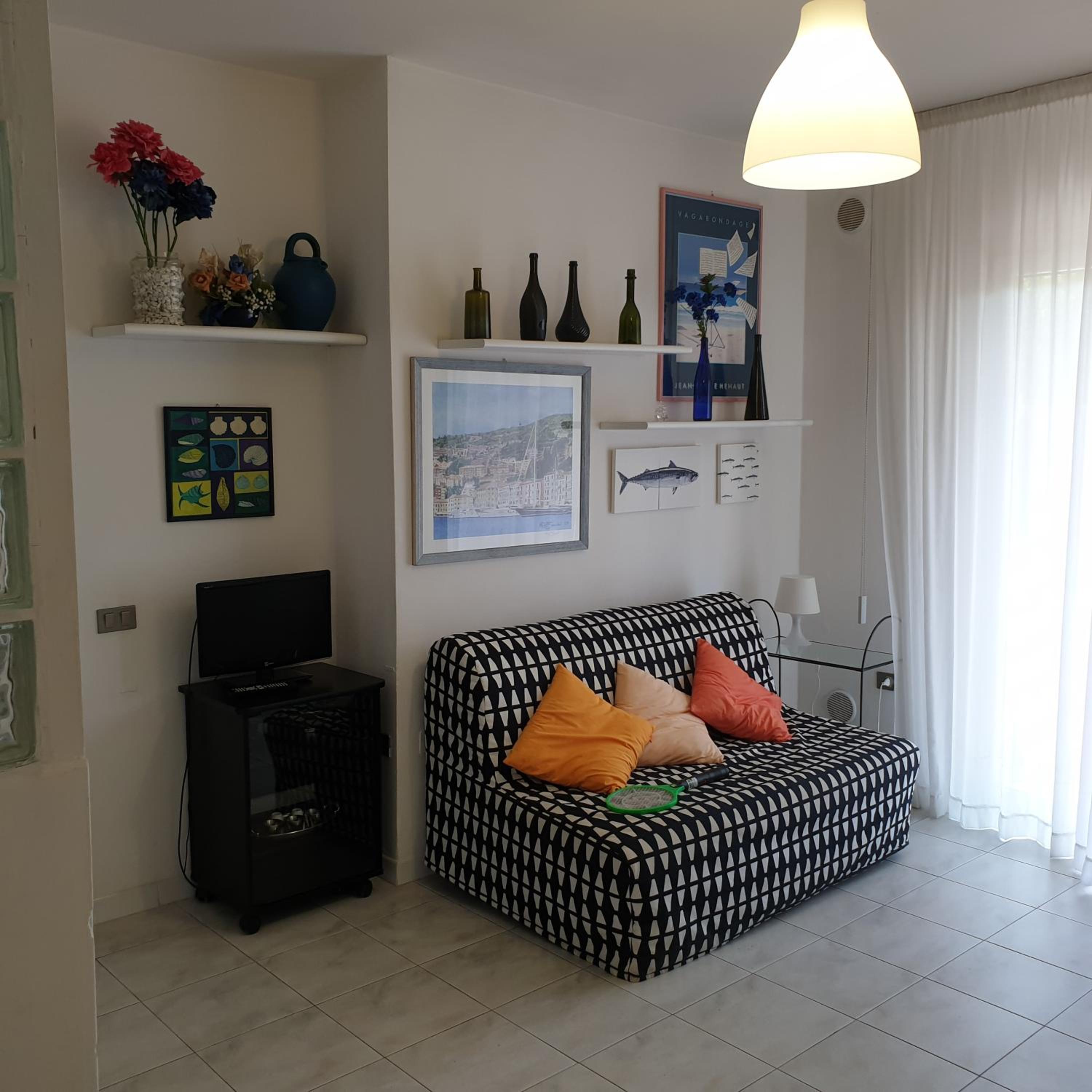Accogliente casa indipendente a 10 min dal mare view 4