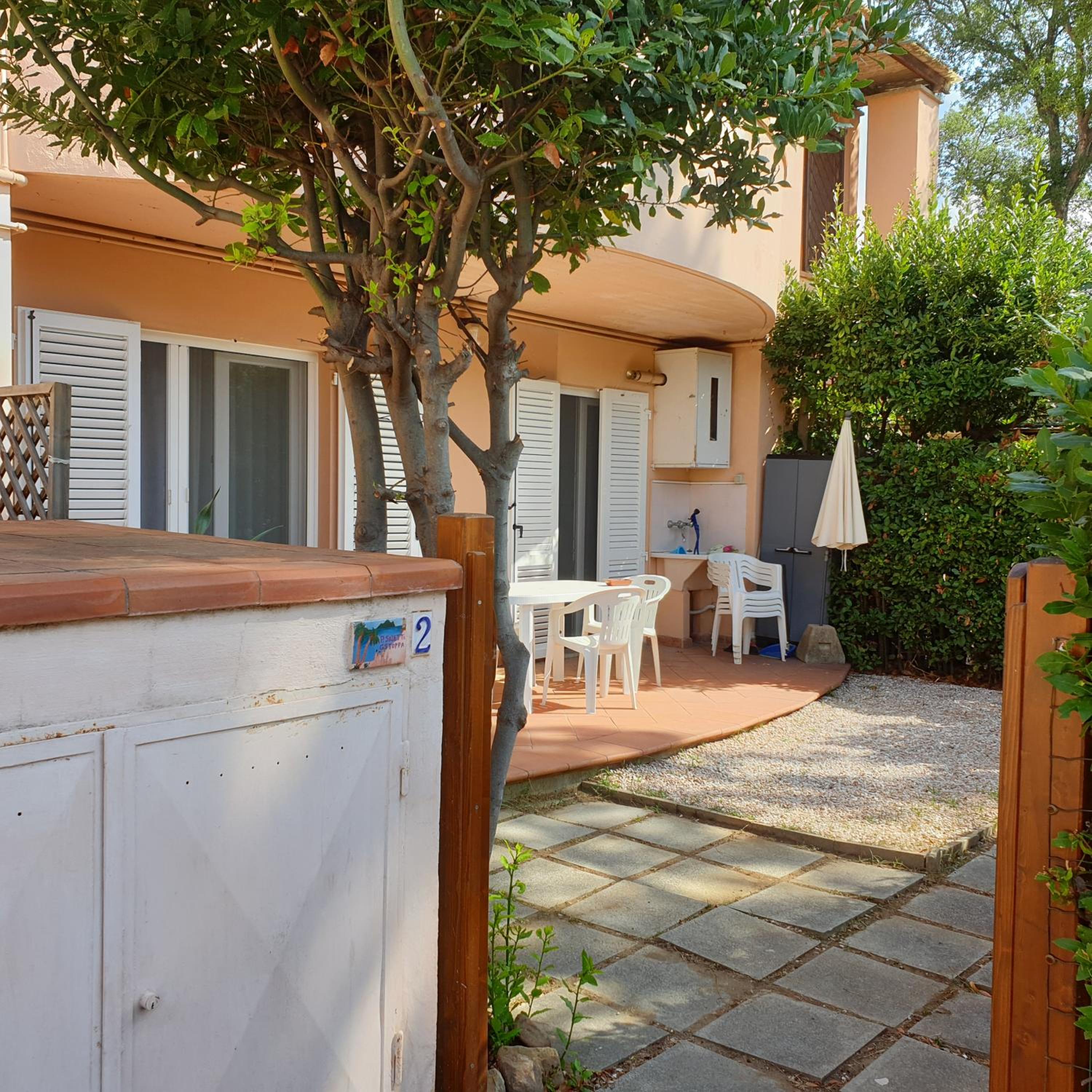 Accogliente casa indipendente a 10 min dal mare view 2