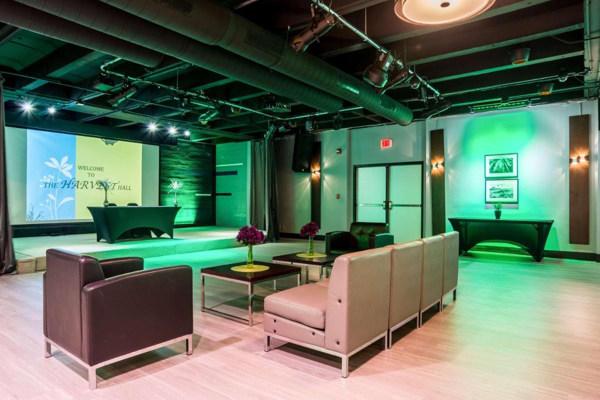 meeting room