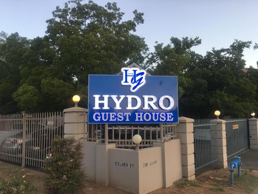 Hydro Guesthouse view 2