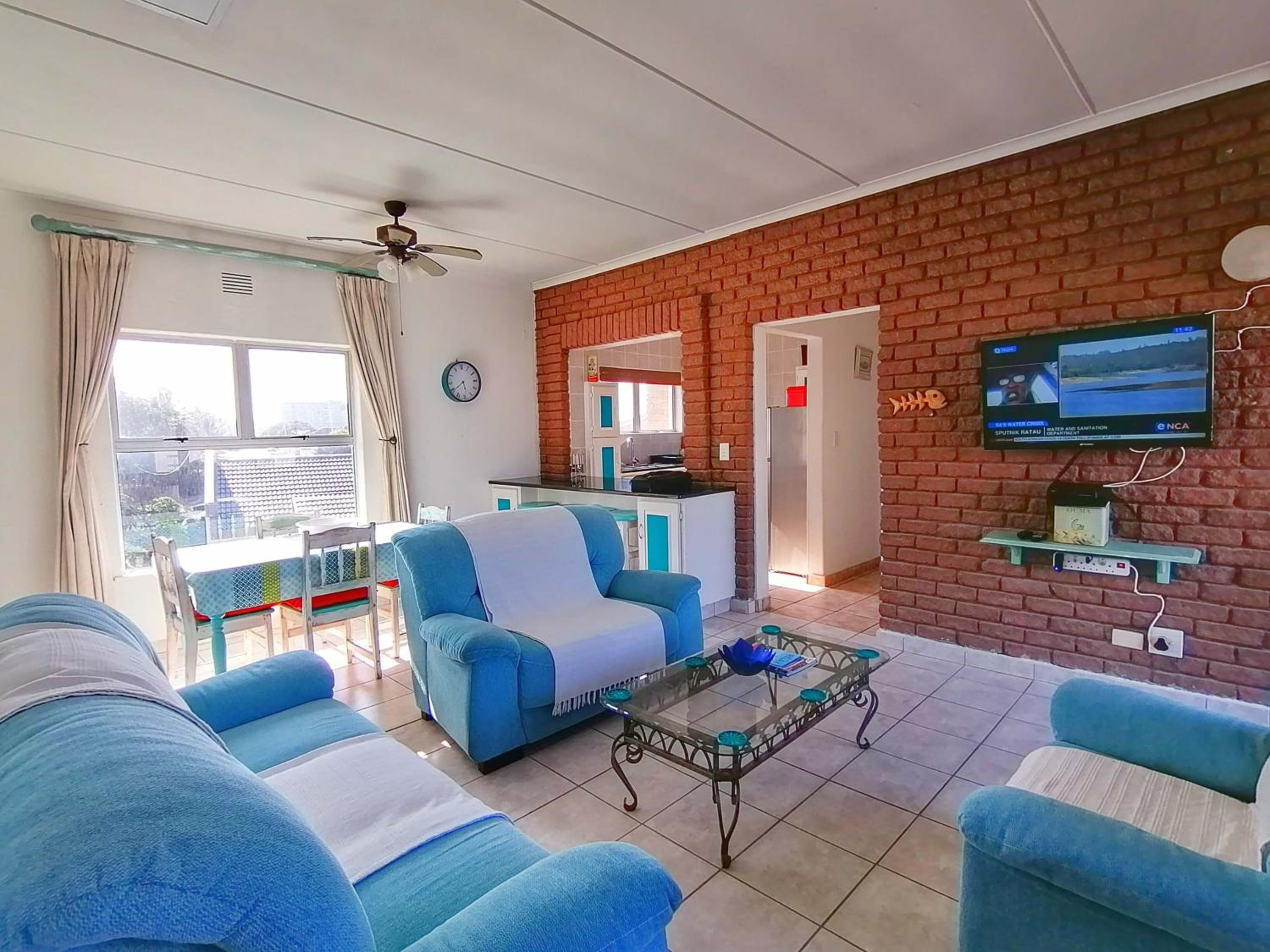 Apartment 6, Protea Apartments,135 Marine Drive Margate view 4