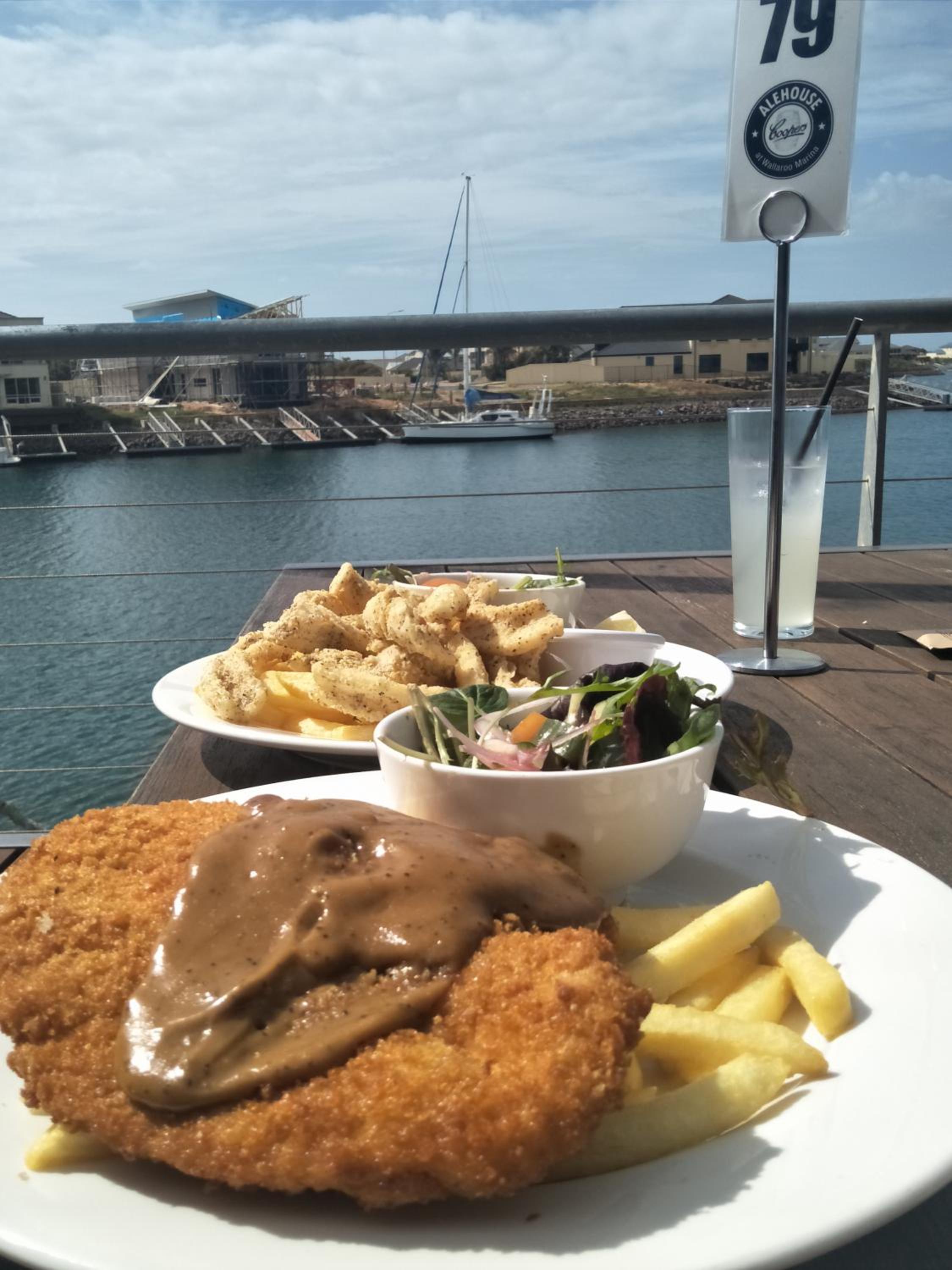 Wallaroo Marina Sea Vu Apartment