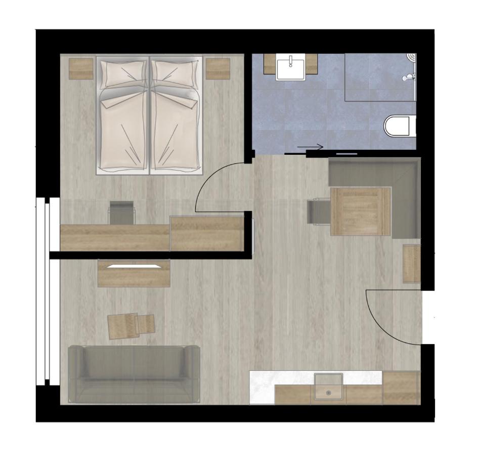 hager's apartments