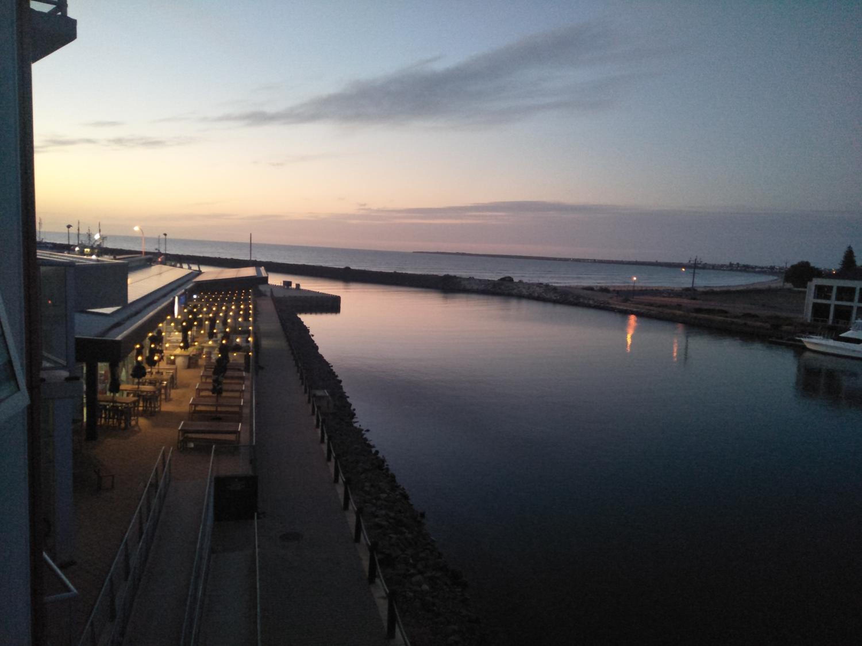 Wallaroo Marina Sea Vu Apartment