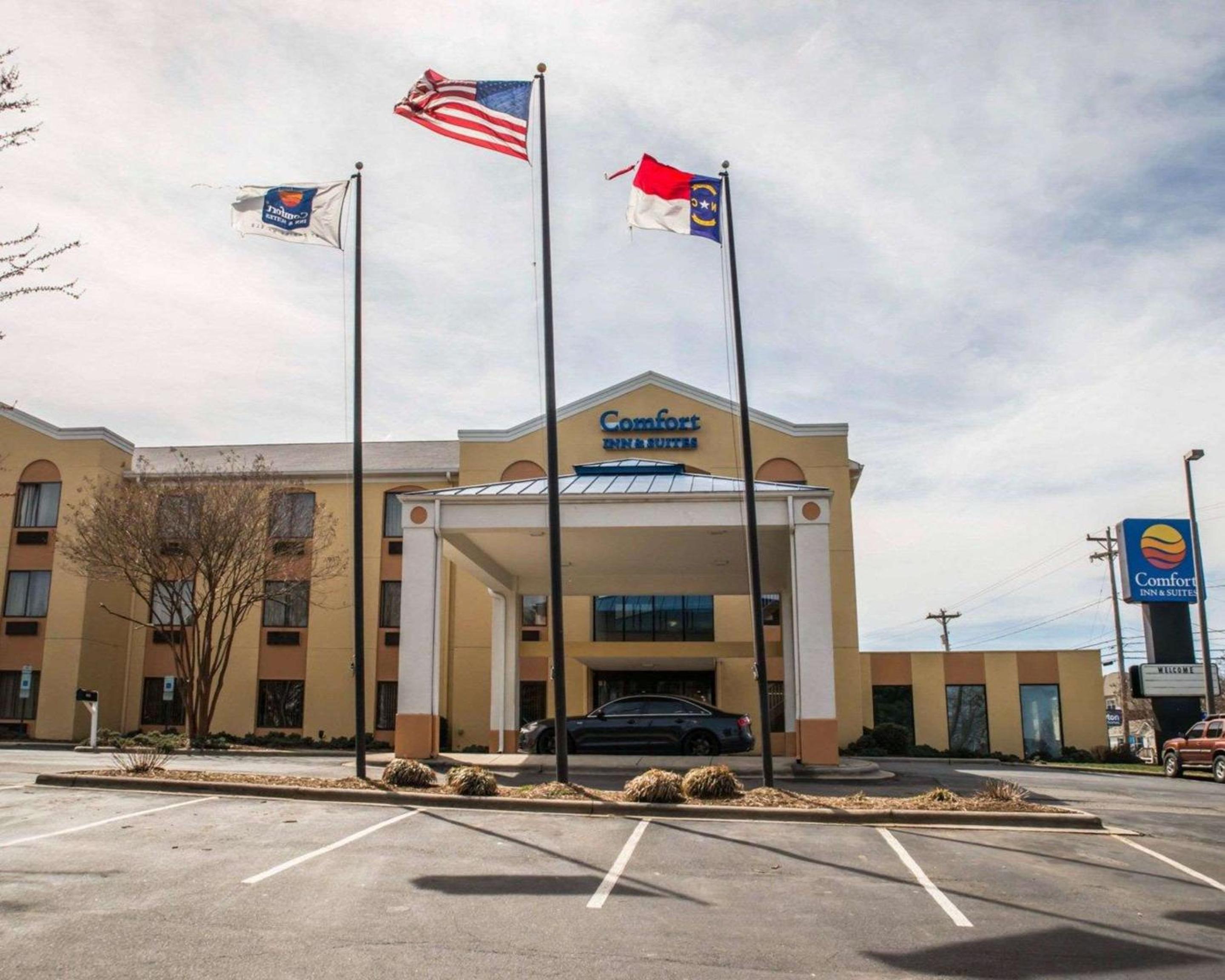 Comfort Inn & Suites Morganton South, Billede 11