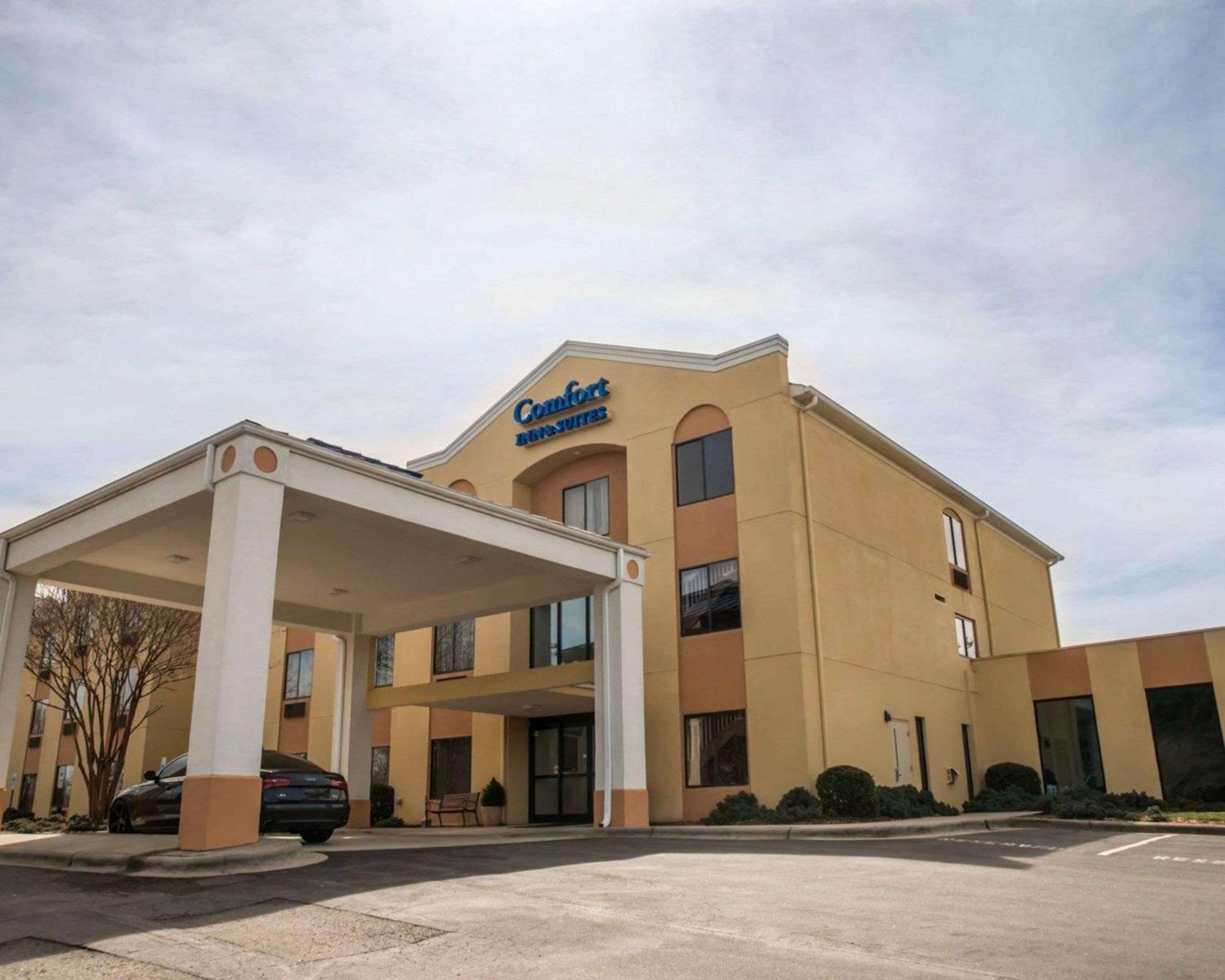 Comfort Inn & Suites Morganton South, Billede 18