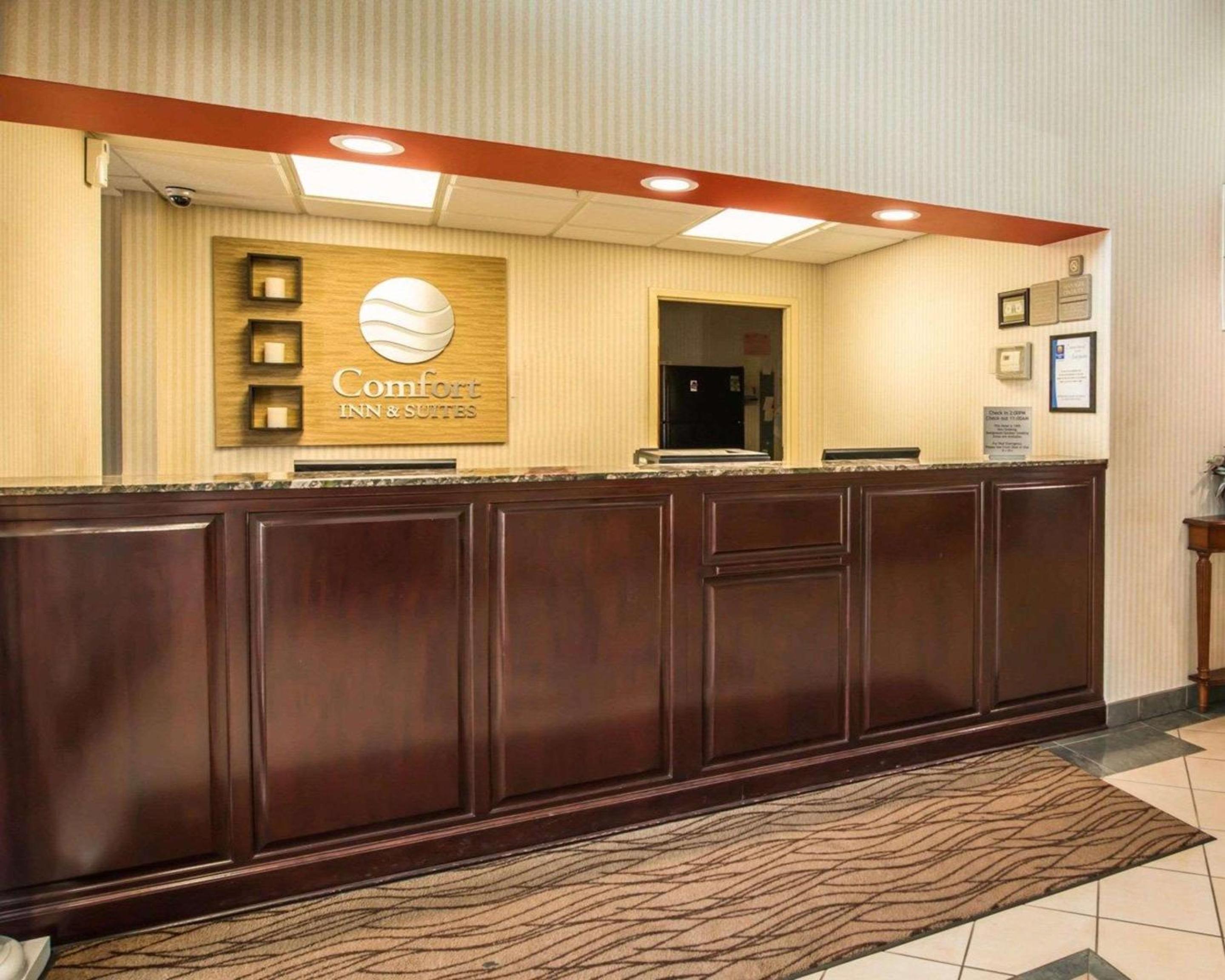 Comfort Inn & Suites Morganton South, Billede 3