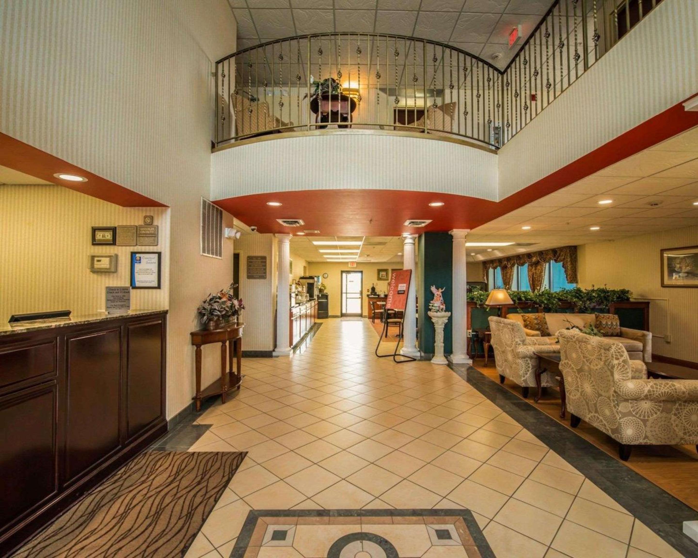 Comfort Inn & Suites Morganton South, Billede 22
