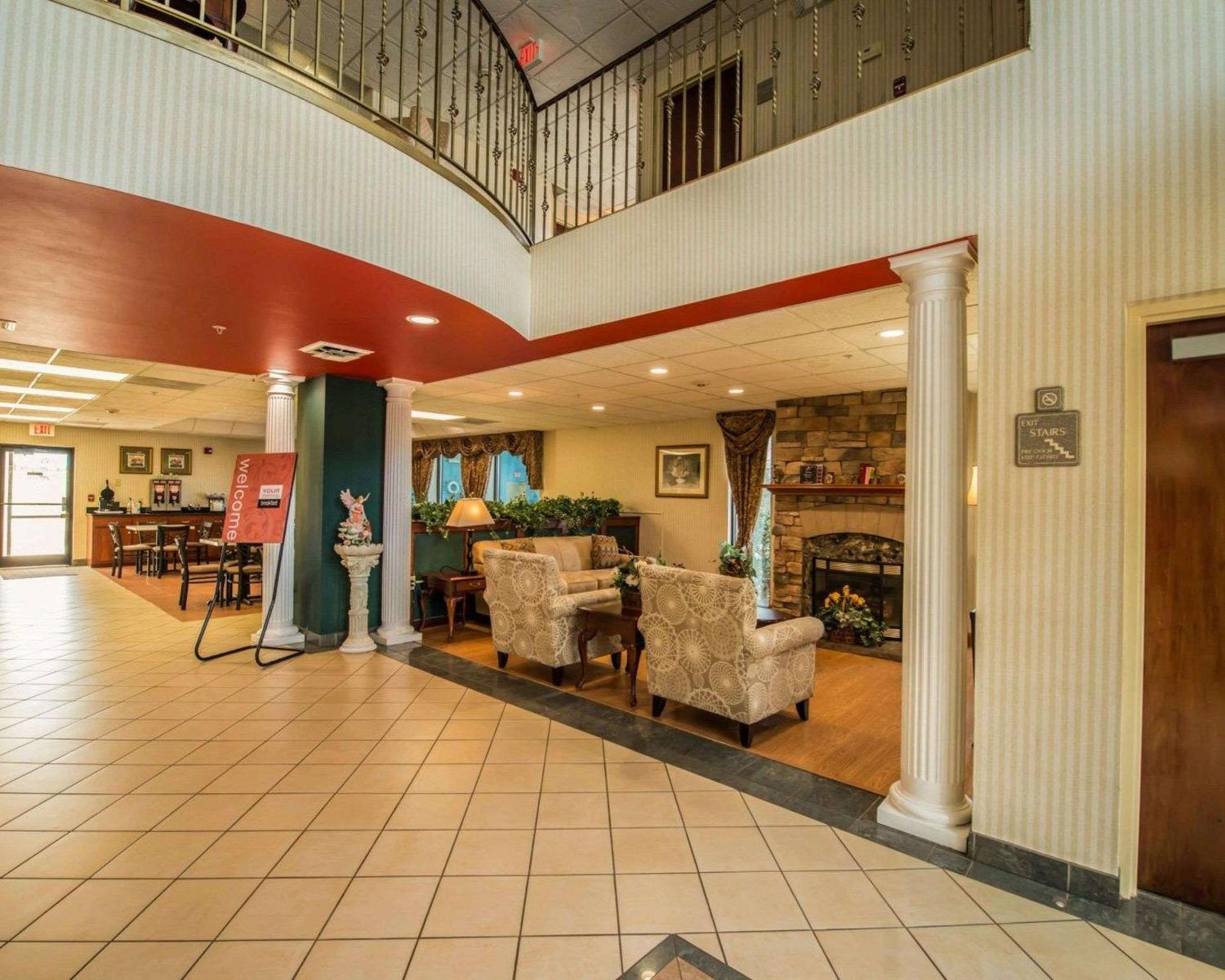 Comfort Inn & Suites Morganton South, Billede 35