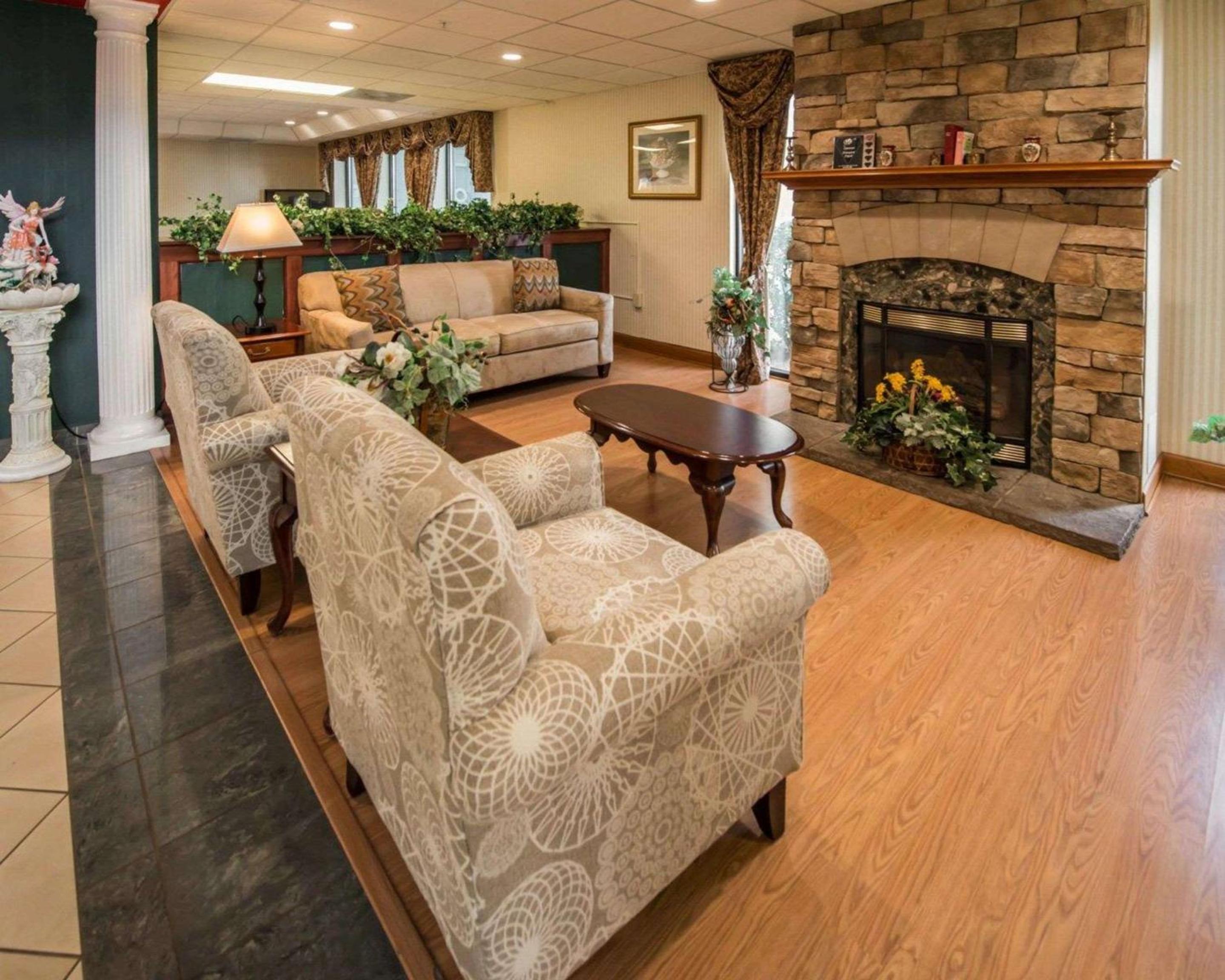 Comfort Inn & Suites Morganton South, Billede 41