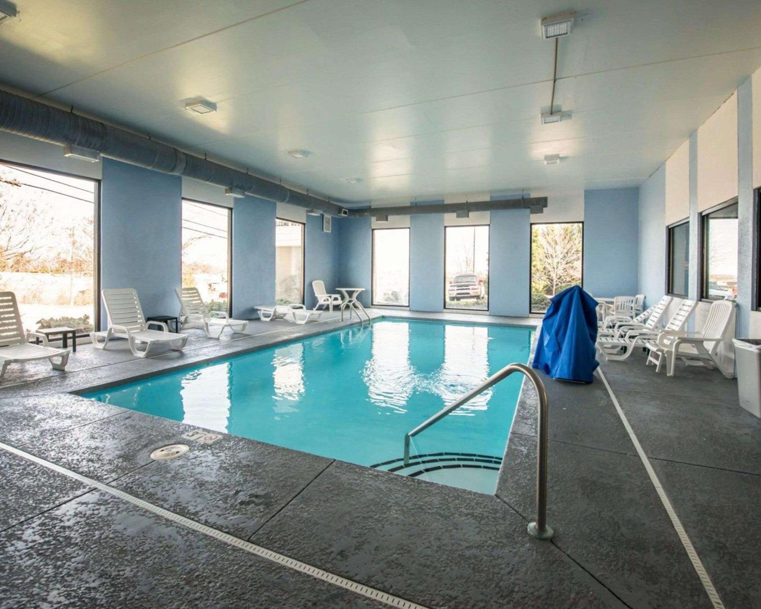 Comfort Inn & Suites Morganton South, Billede 33