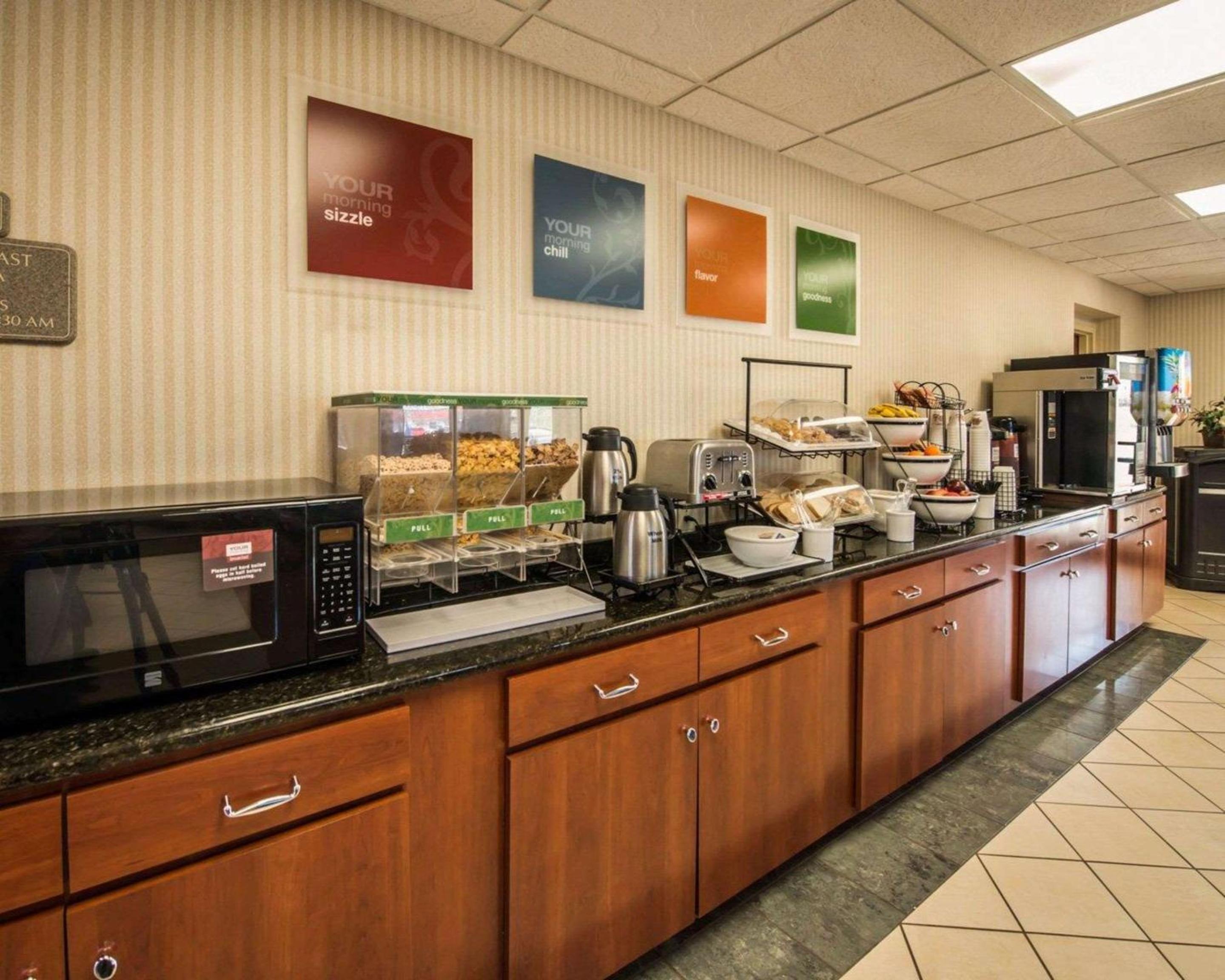 Comfort Inn & Suites Morganton South, Billede 4