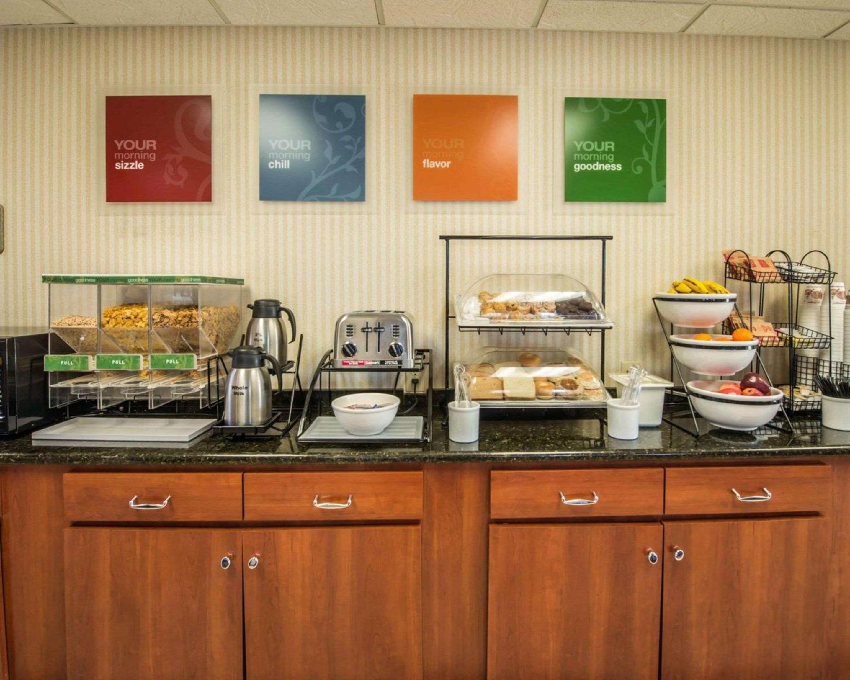 Comfort Inn & Suites Morganton South, Billede 38