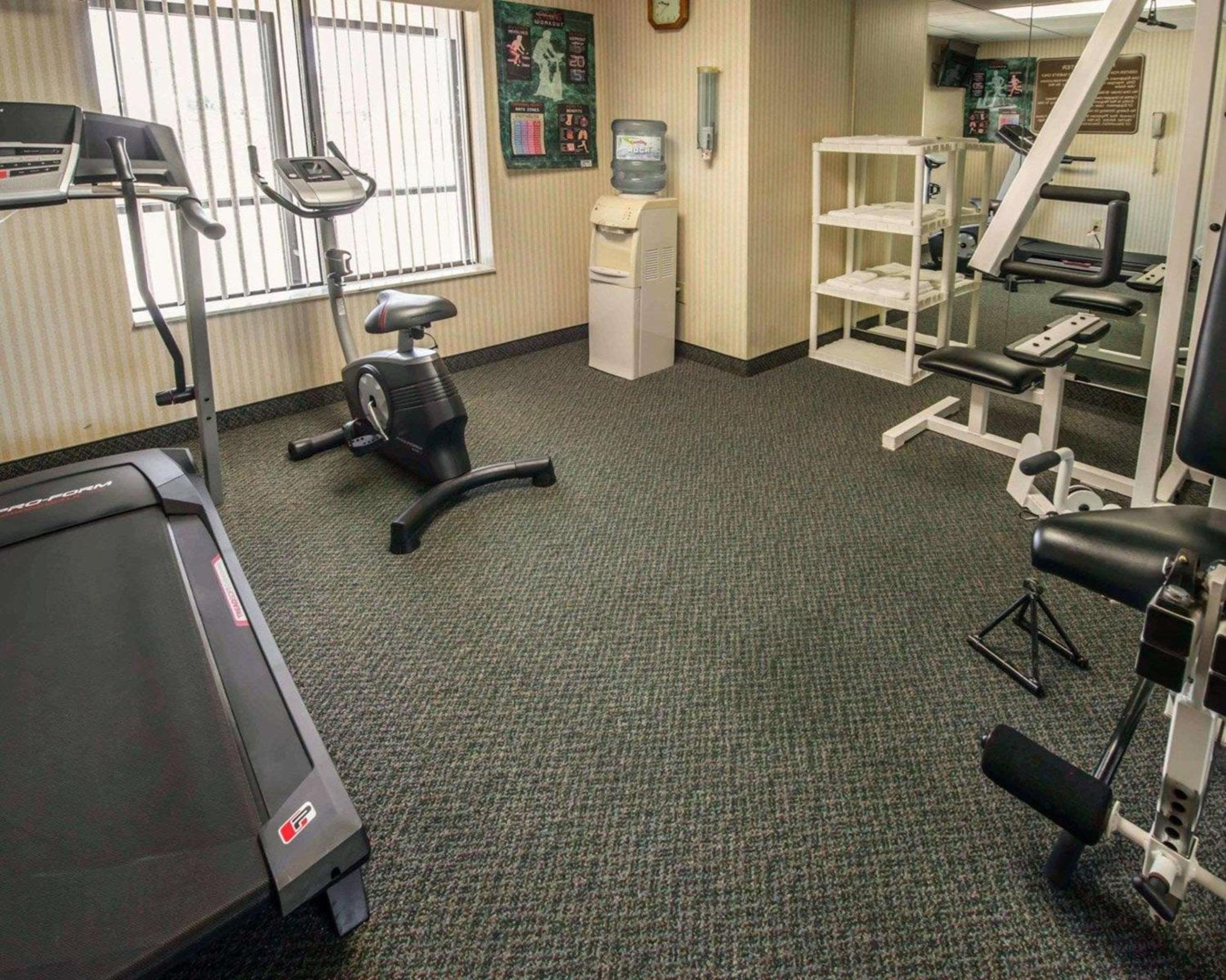 Comfort Inn & Suites Morganton South, Billede 26