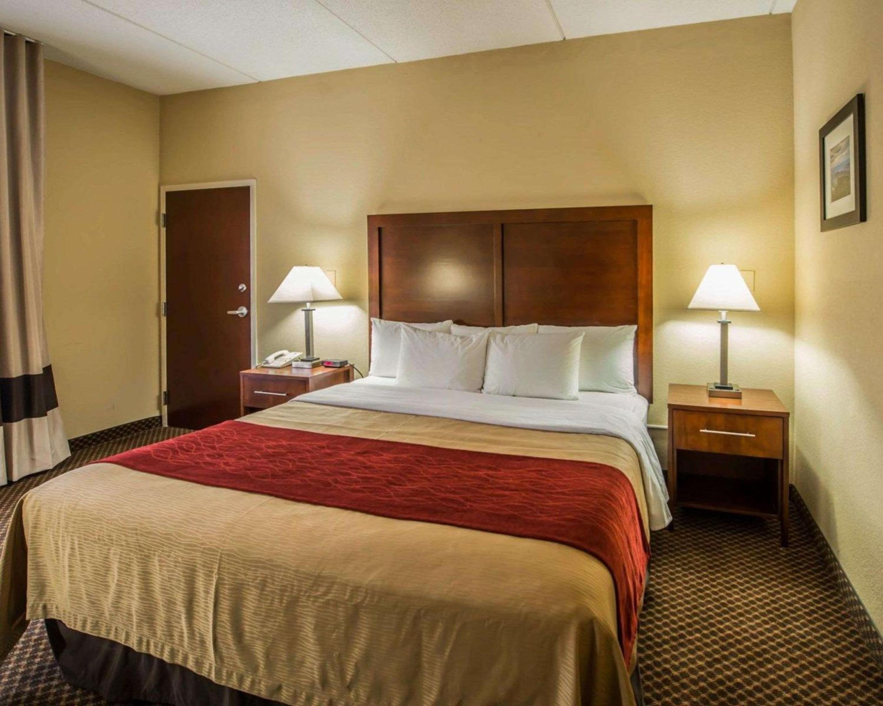 Comfort Inn & Suites Morganton South, Billede 7