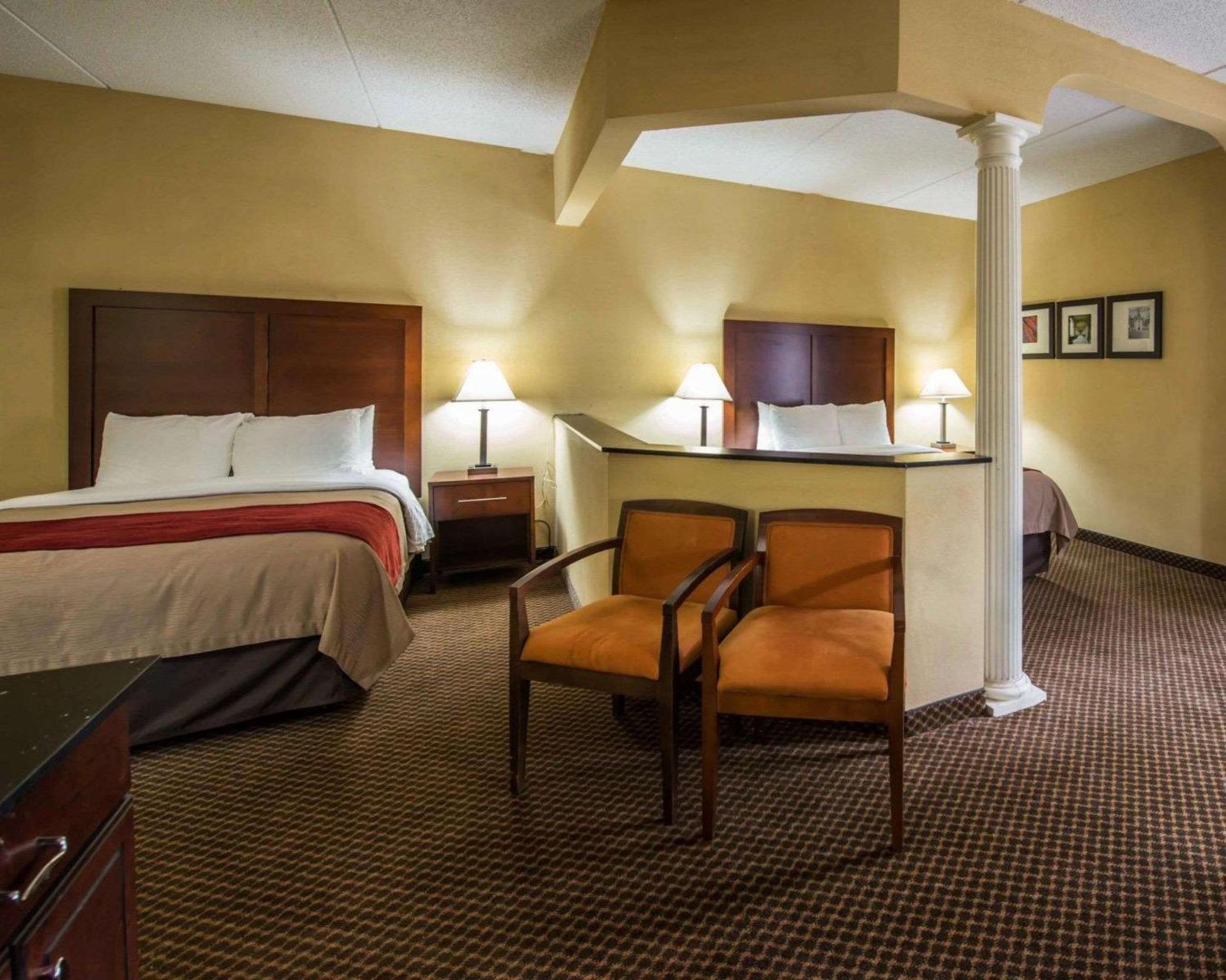 Comfort Inn & Suites Morganton South, Billede 30