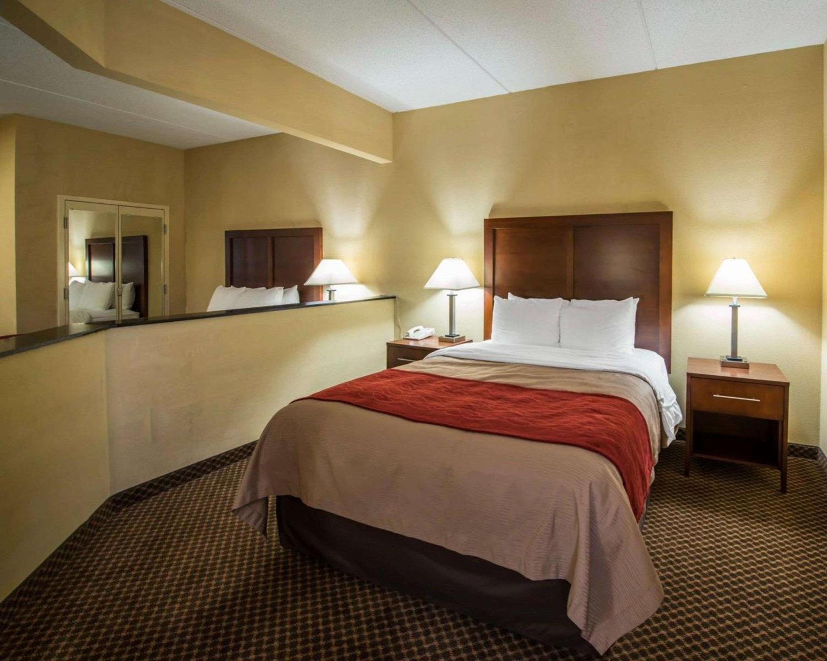 Comfort Inn & Suites Morganton South, Billede 21