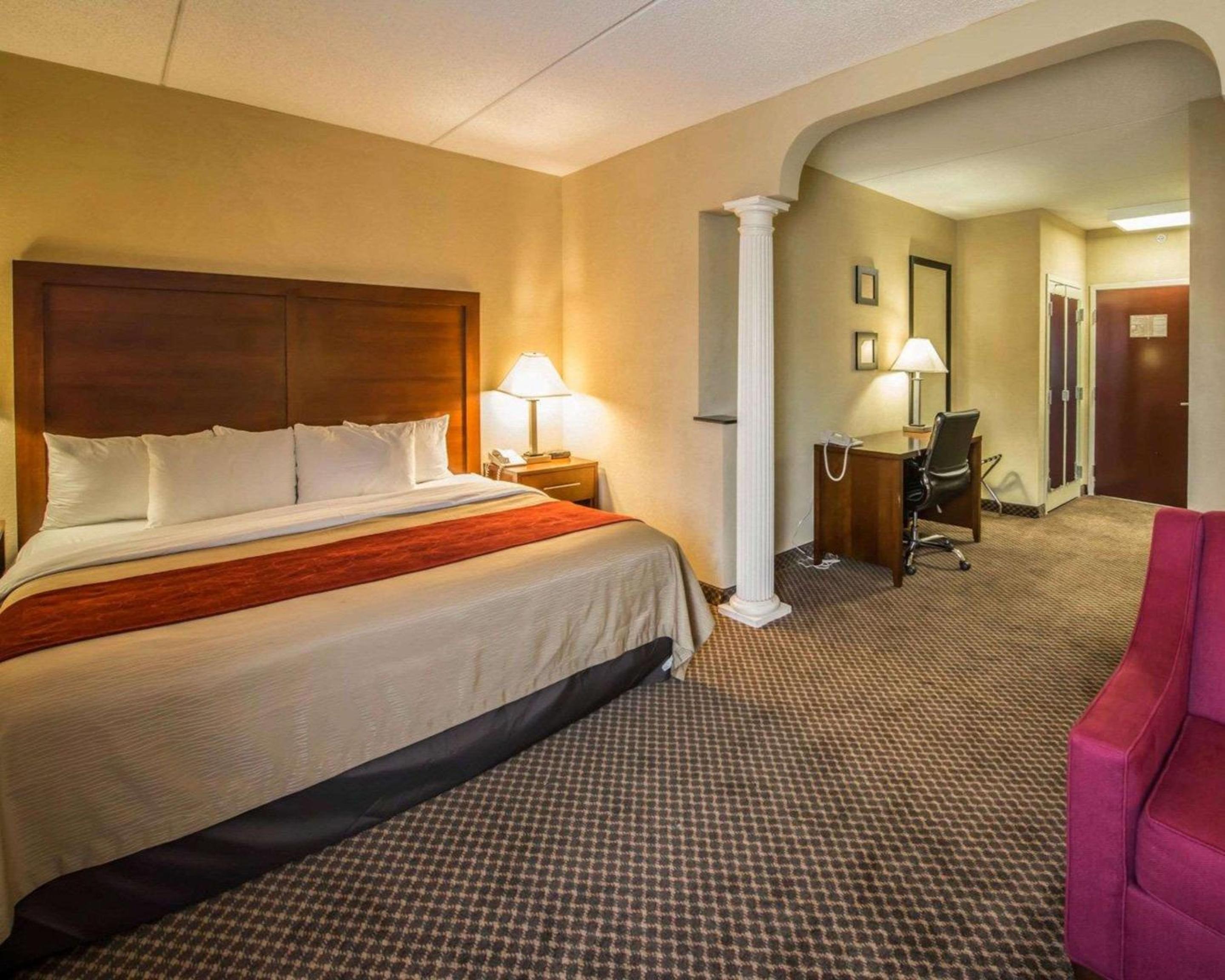 Comfort Inn & Suites Morganton South, Billede 39