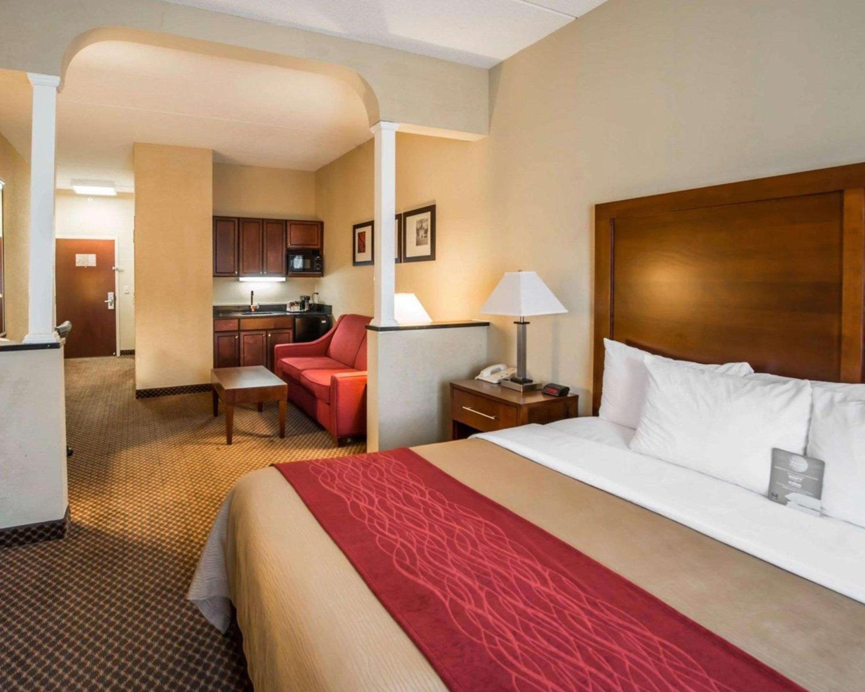 Comfort Inn & Suites Morganton South, Billede 15