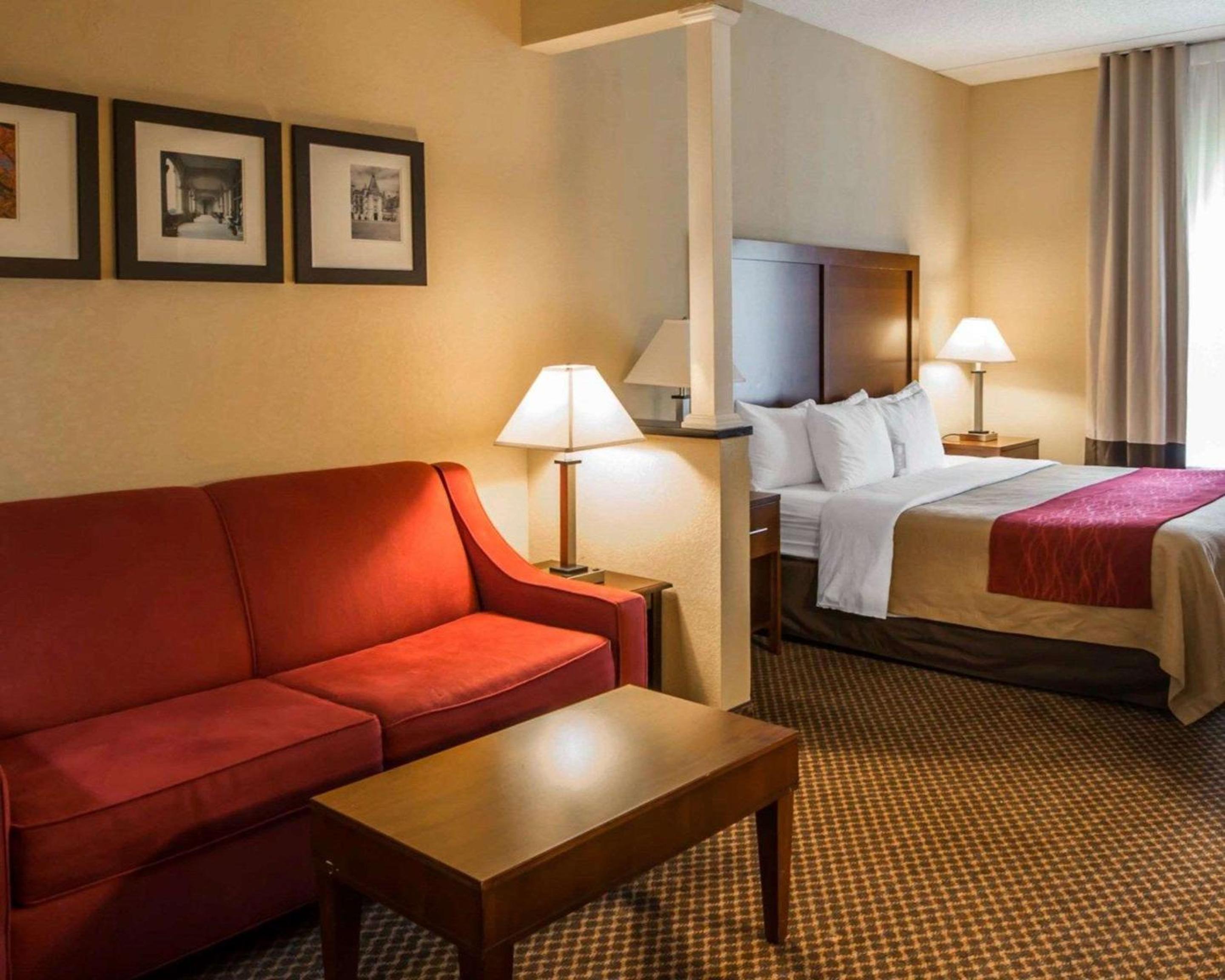 Comfort Inn & Suites Morganton South, Billede 34