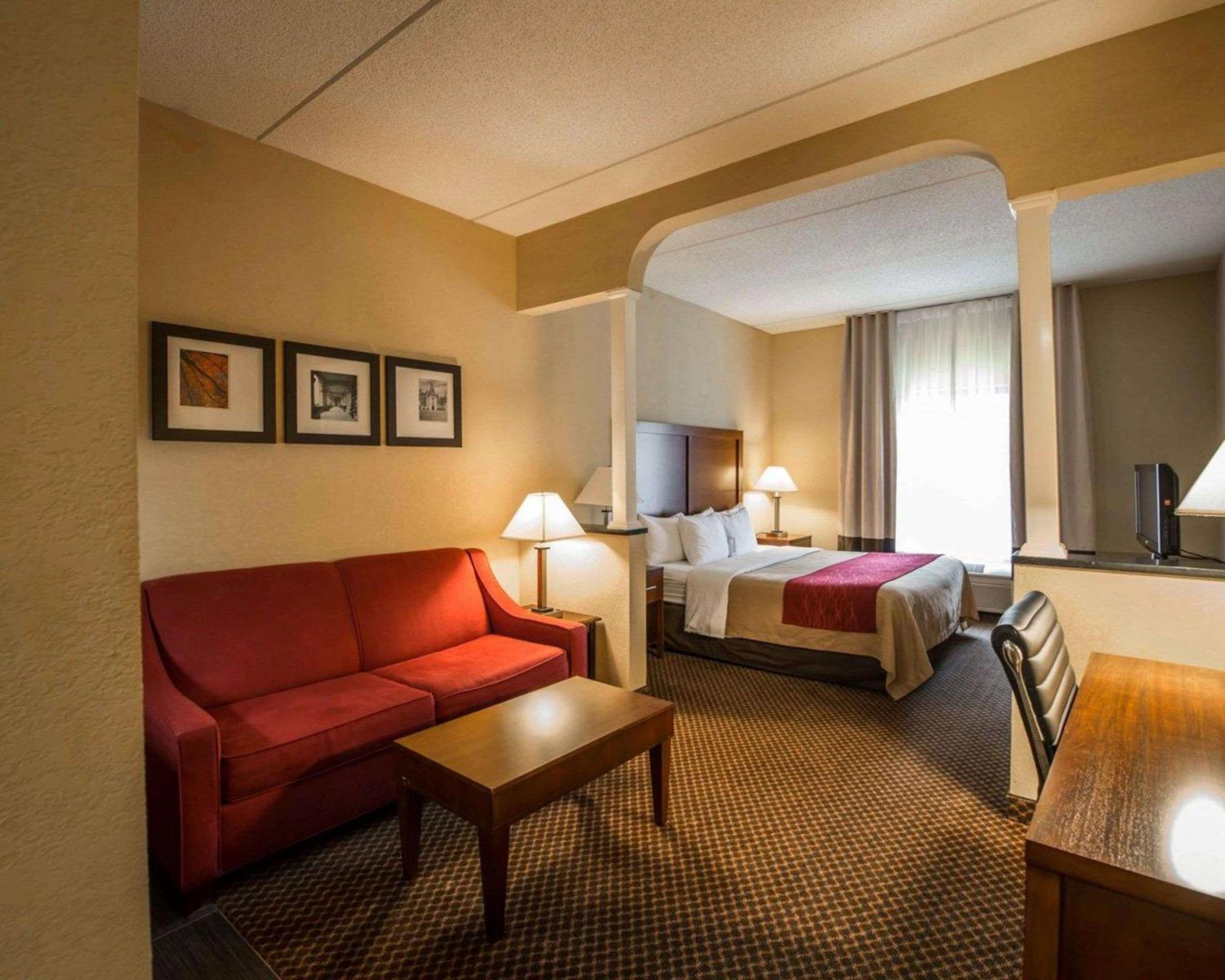 Comfort Inn & Suites Morganton South, Billede 20