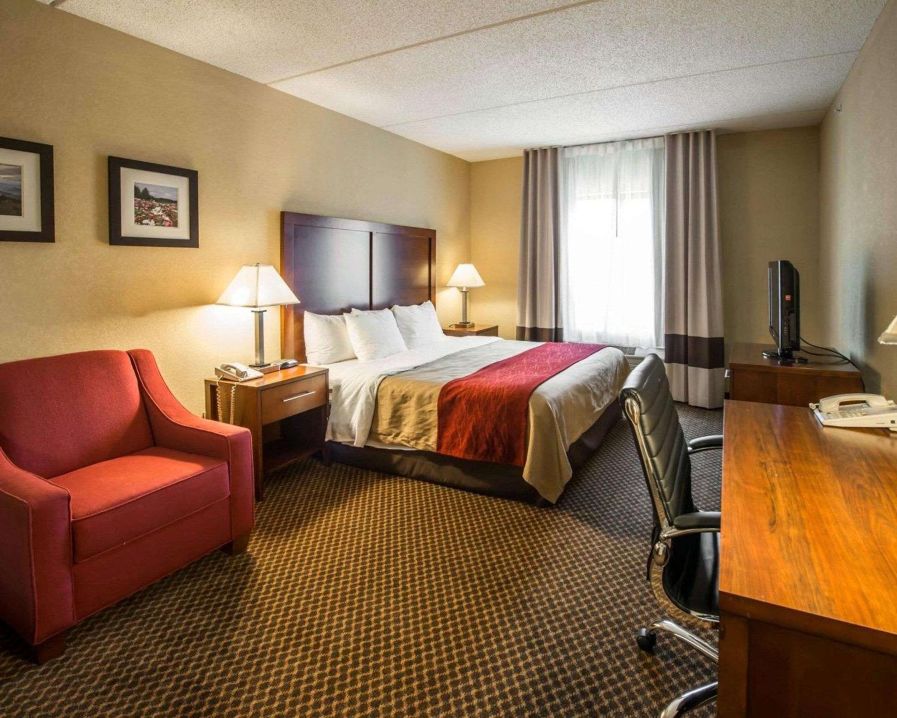 Comfort Inn & Suites Morganton South, Billede 5