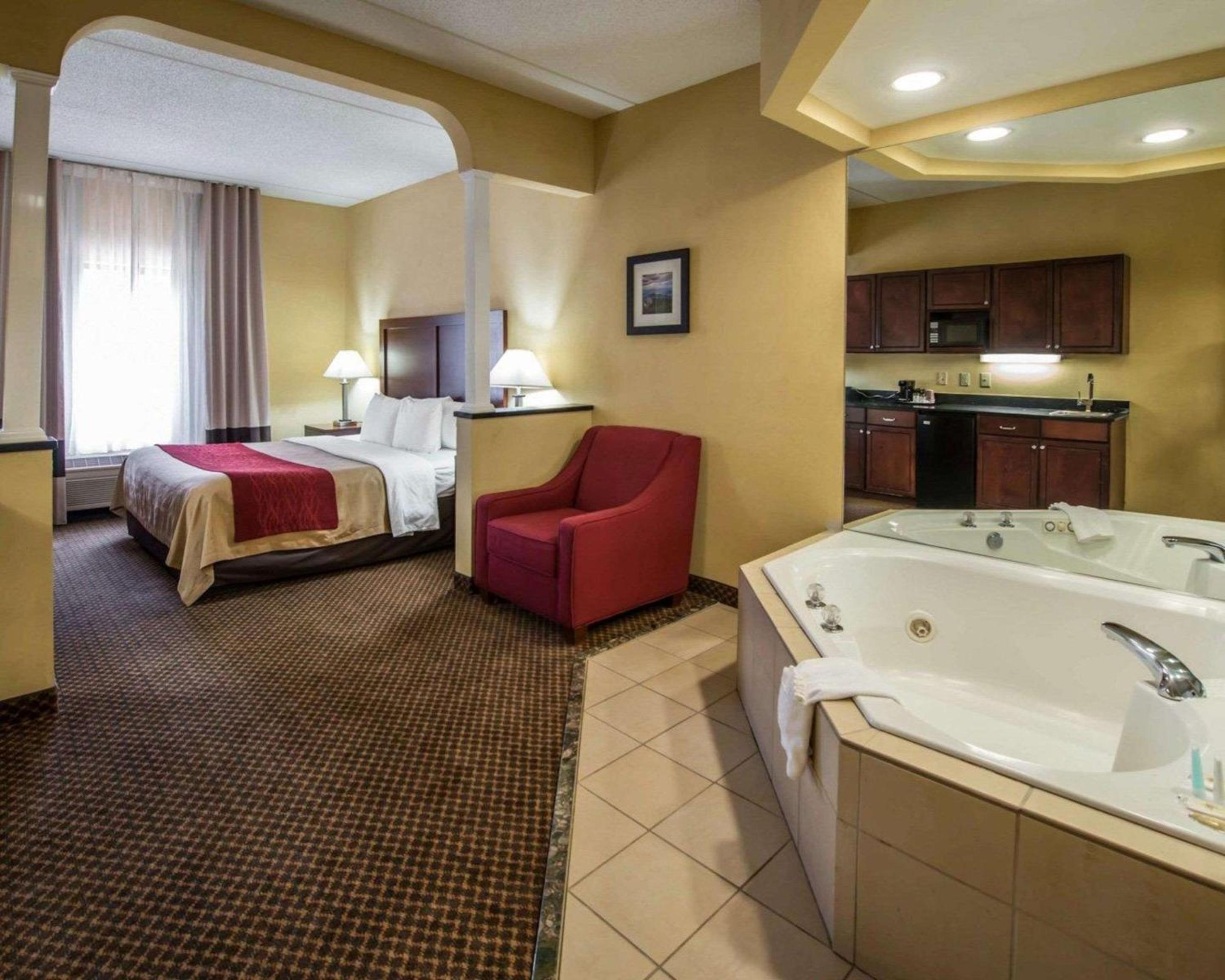 Comfort Inn & Suites Morganton South, Billede 9