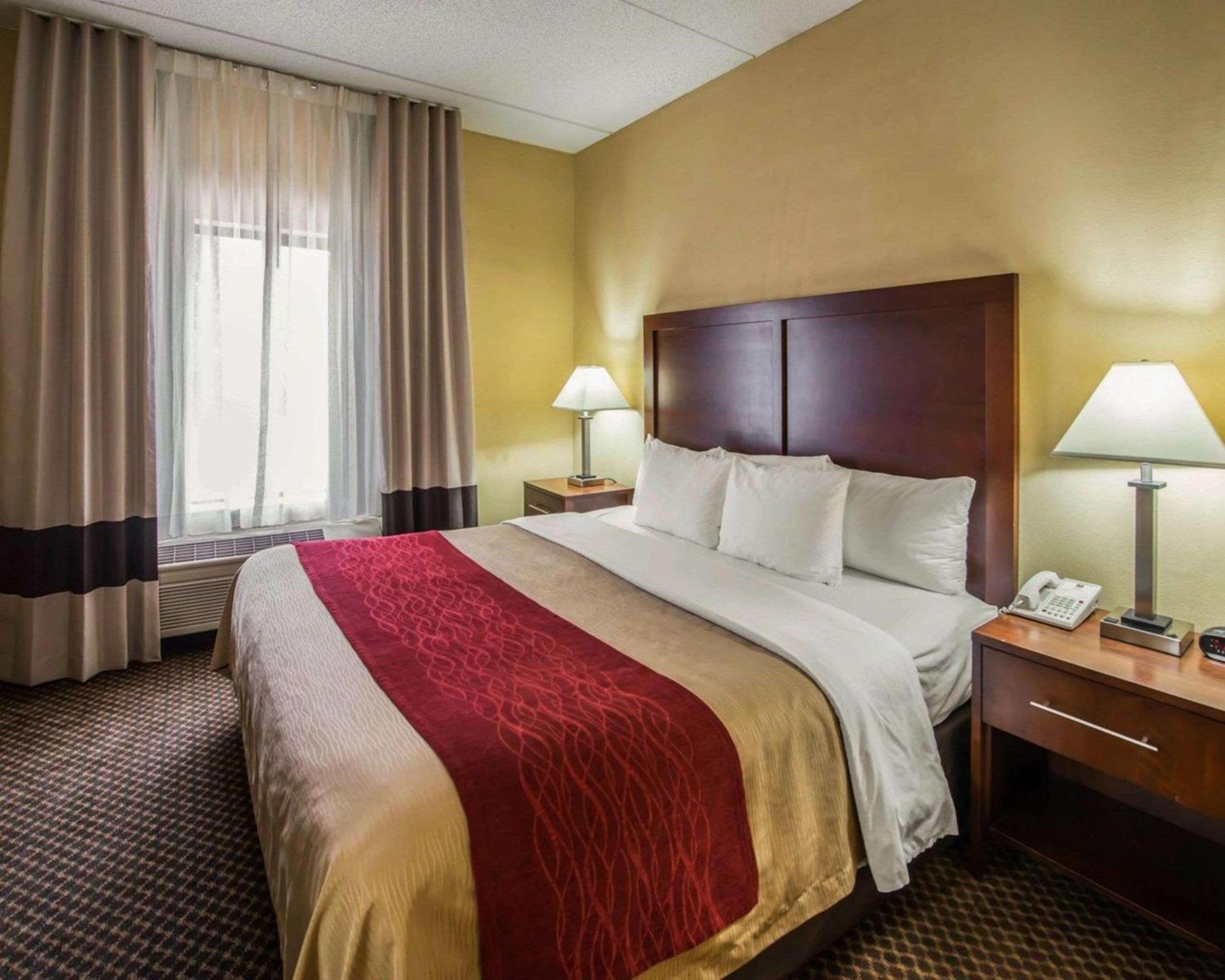 Comfort Inn & Suites Morganton South, Billede 36