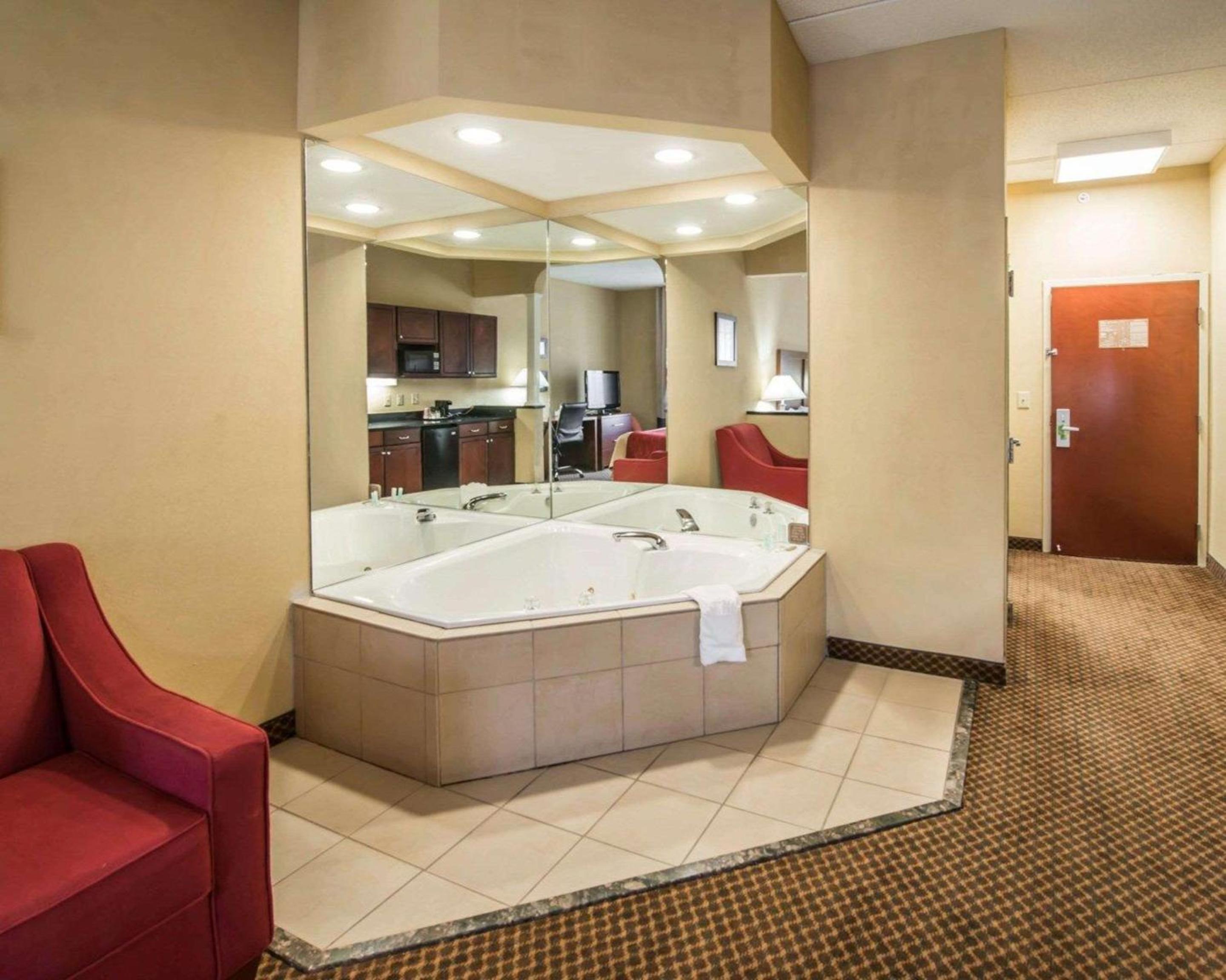 Comfort Inn & Suites Morganton South, Billede 13