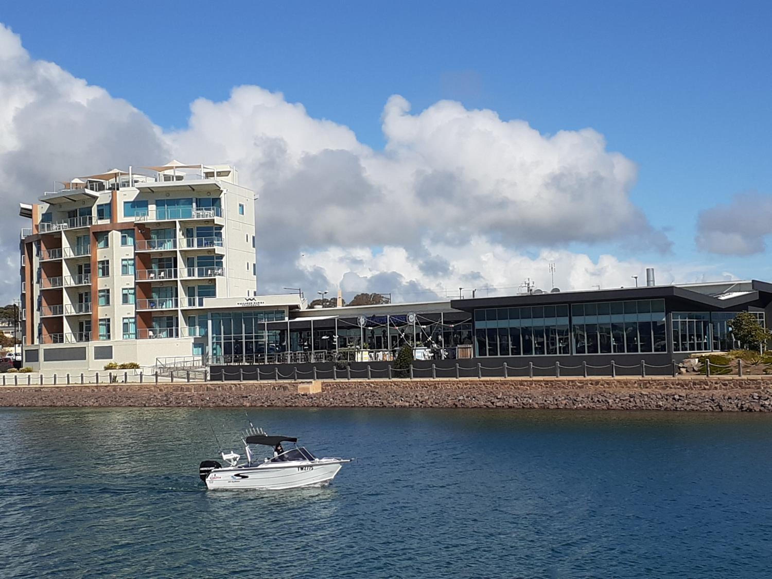 Wallaroo Marina Sea Vu Apartment