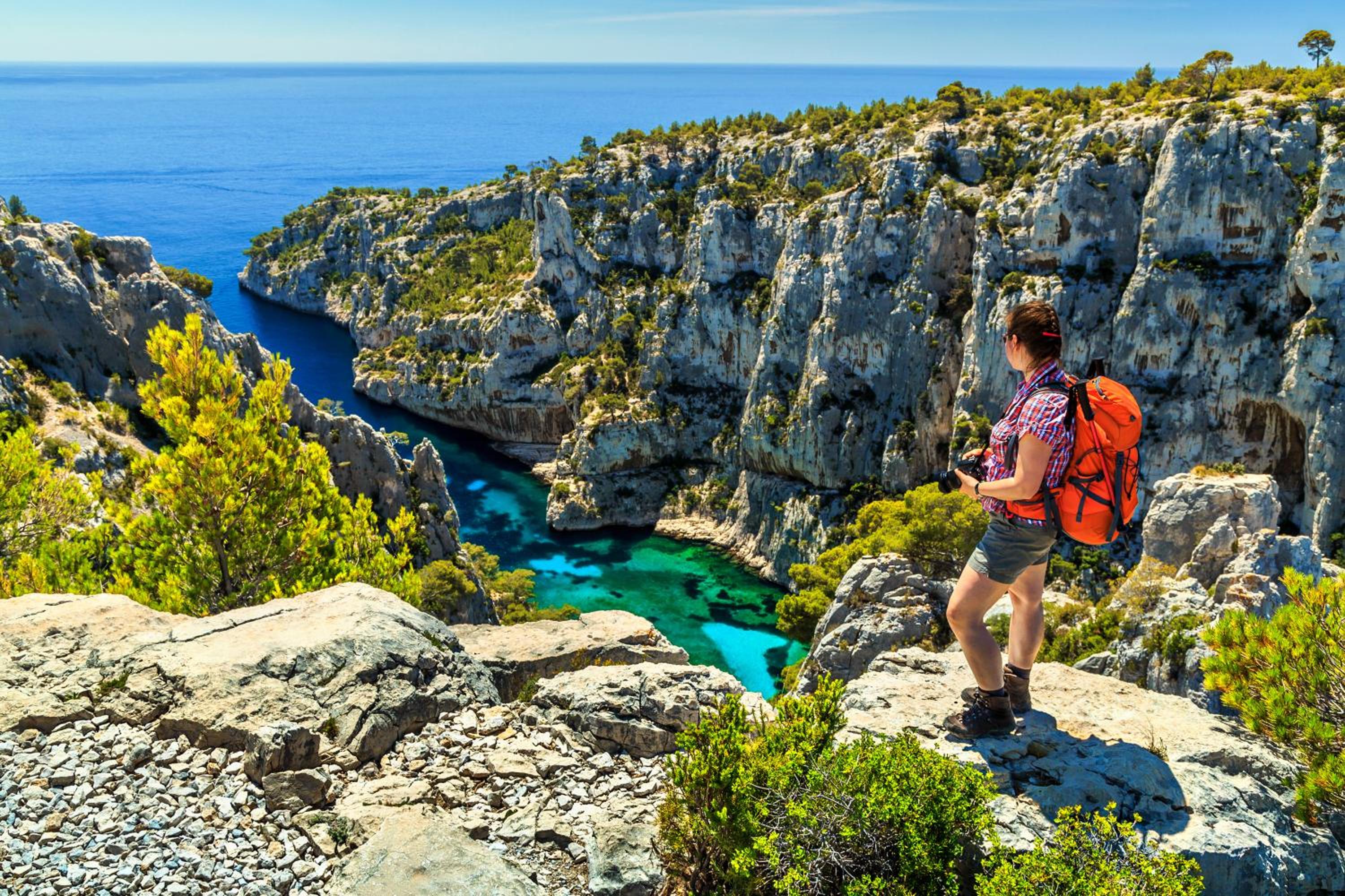 Camping du Garlaban