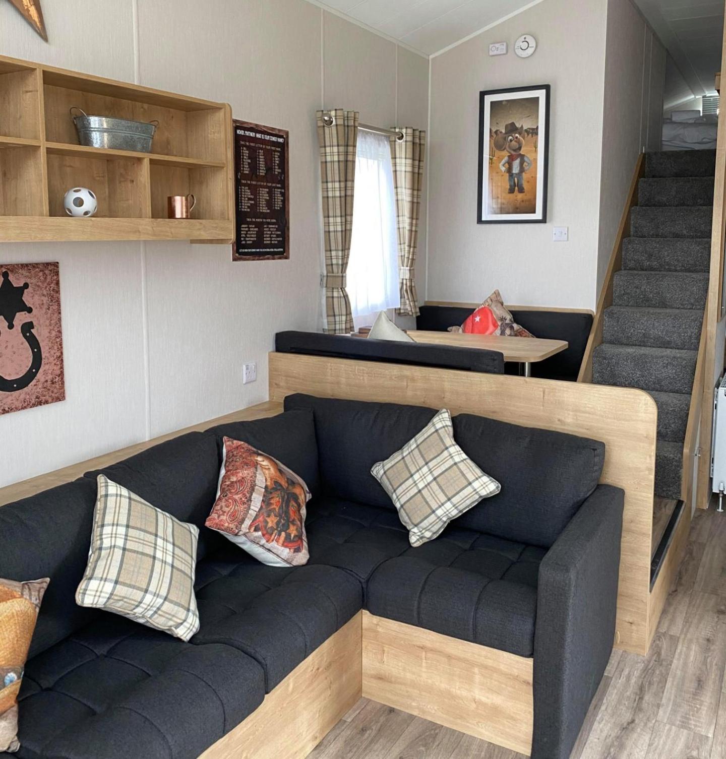 Rotherham Vacations - Gulliver's Valley, M1, JCT 31 - Property Image 3