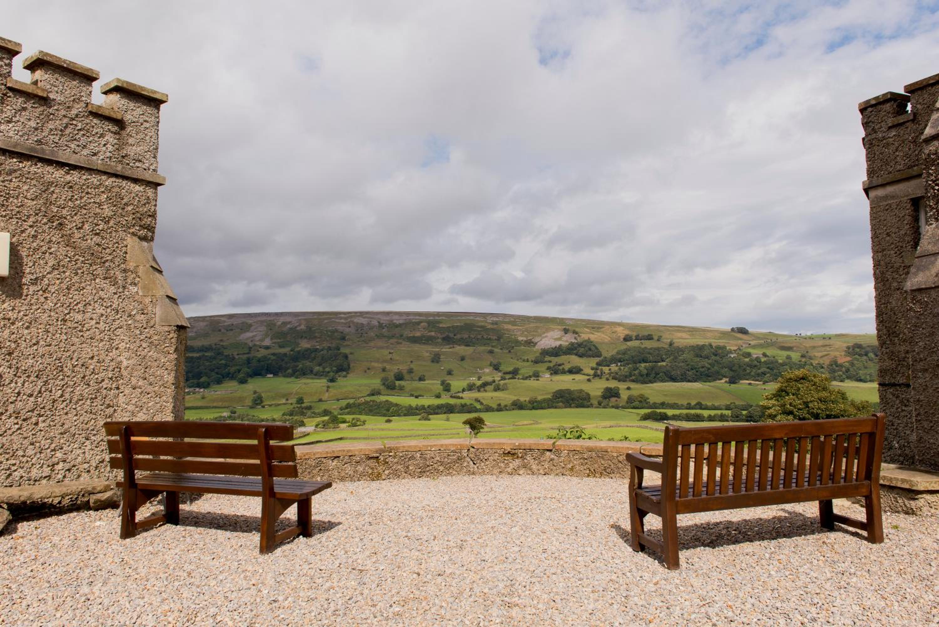 YHA Grinton Lodge view 3