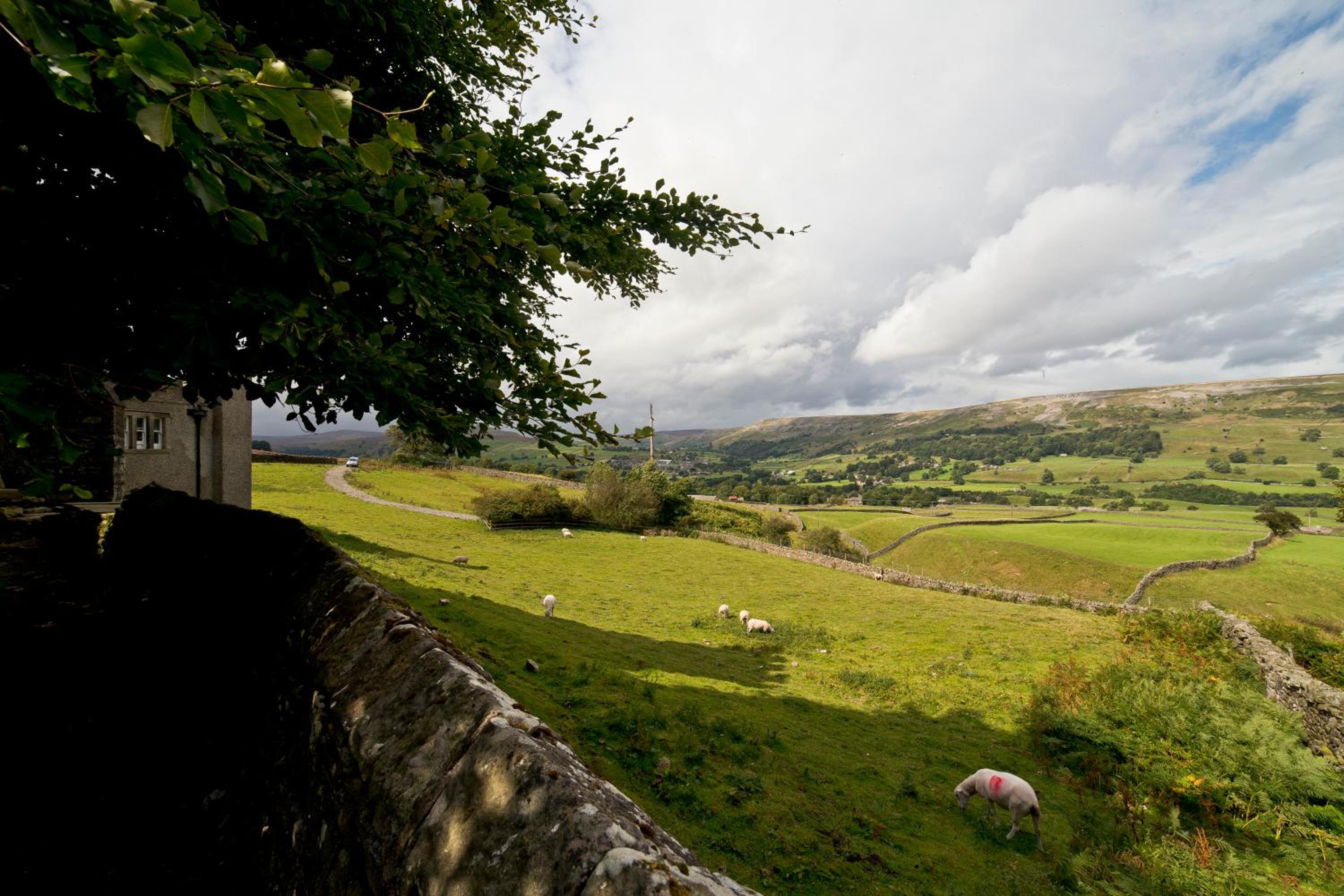 YHA Grinton Lodge view 4