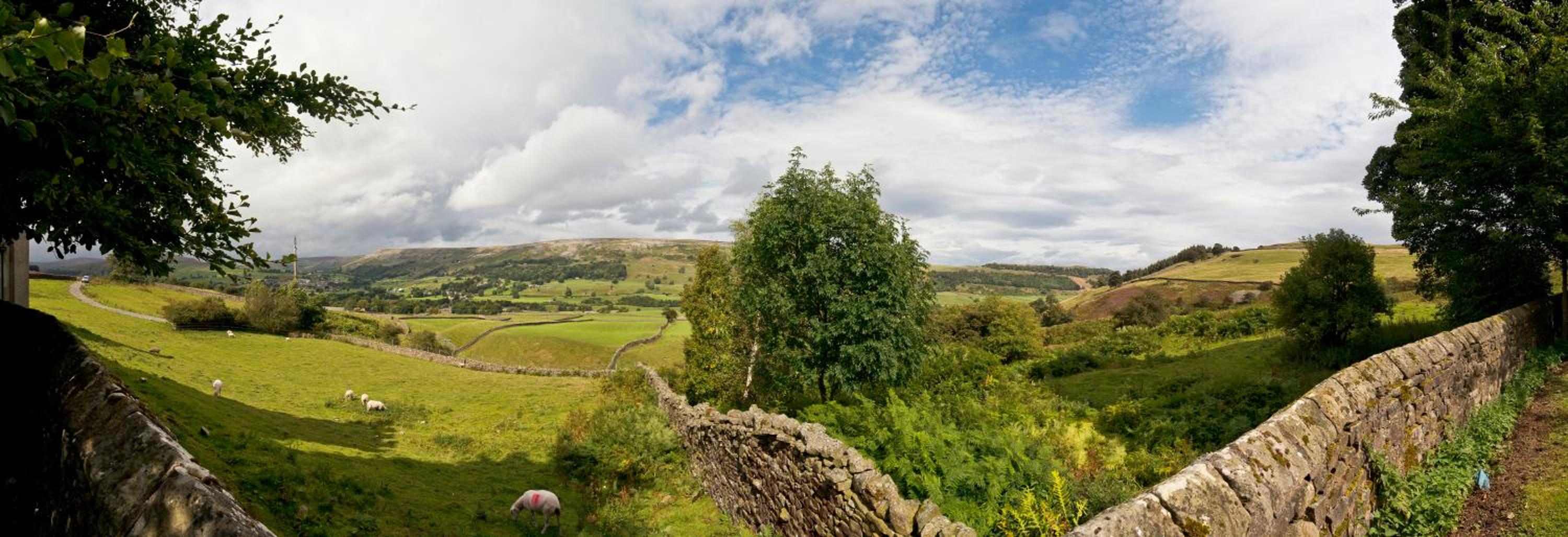 YHA Grinton Lodge view 5