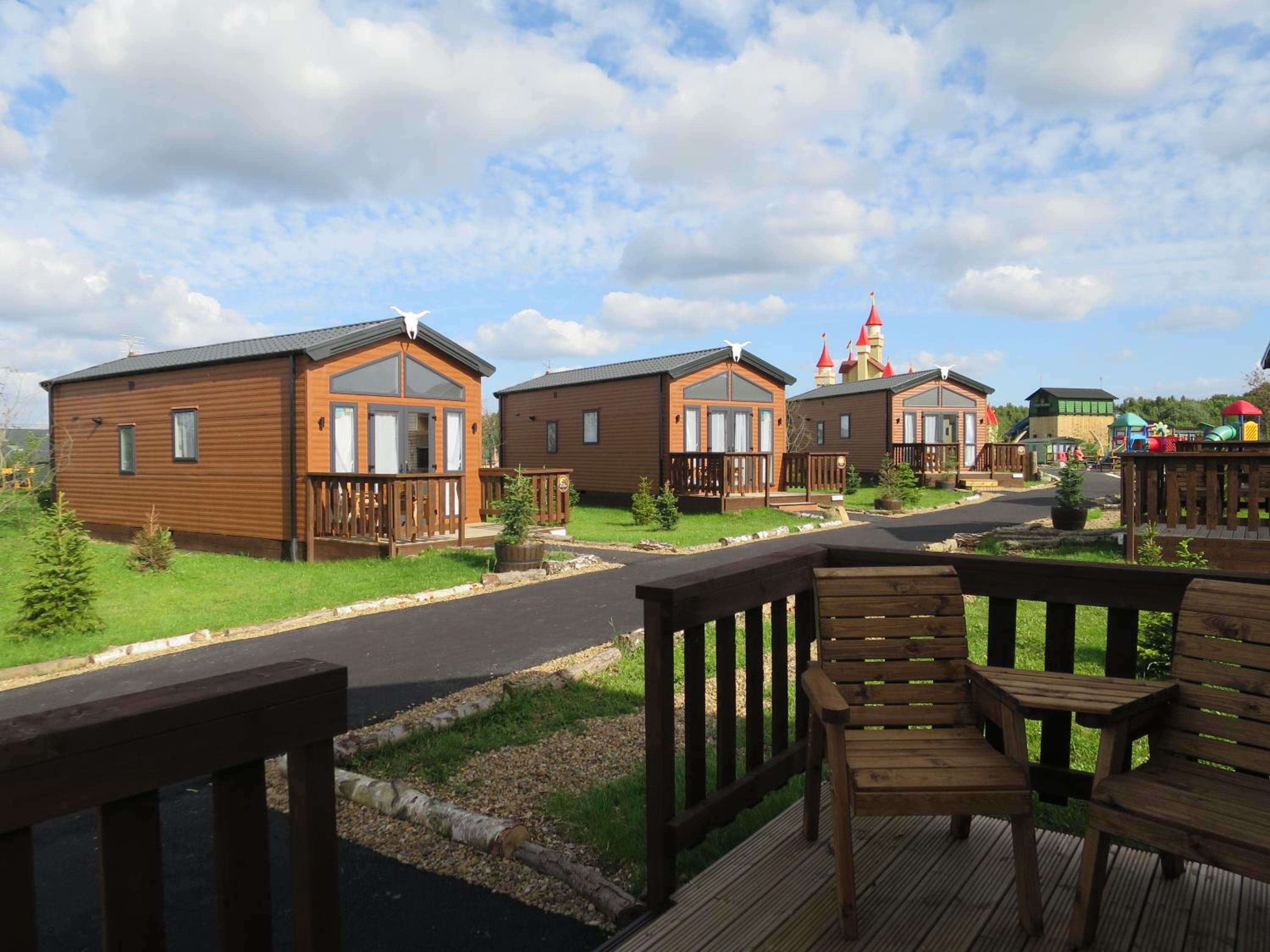Rotherham Vacations - Gulliver's Valley, M1, JCT 31 - Property Image 1