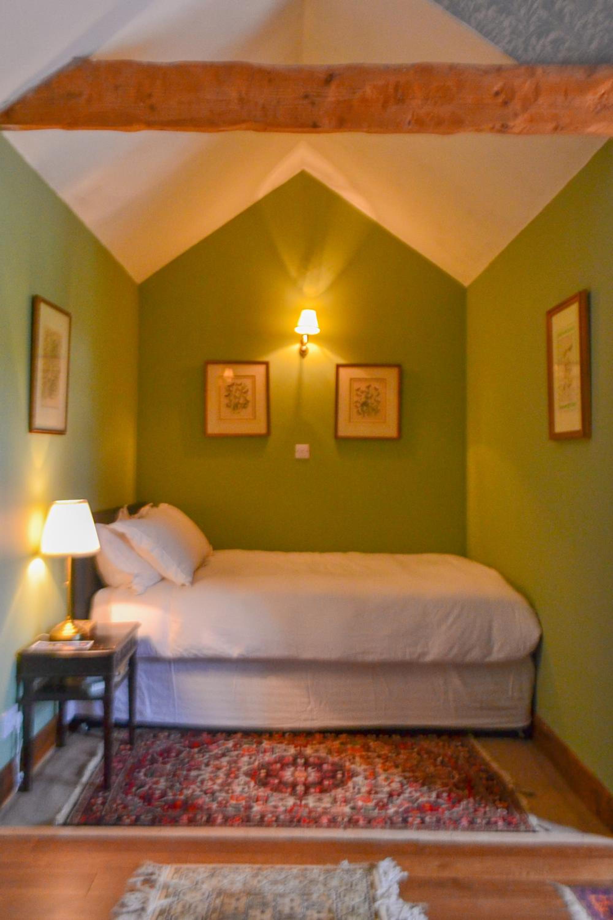 The Lady Maxwell Room at Buittle Castle view 2