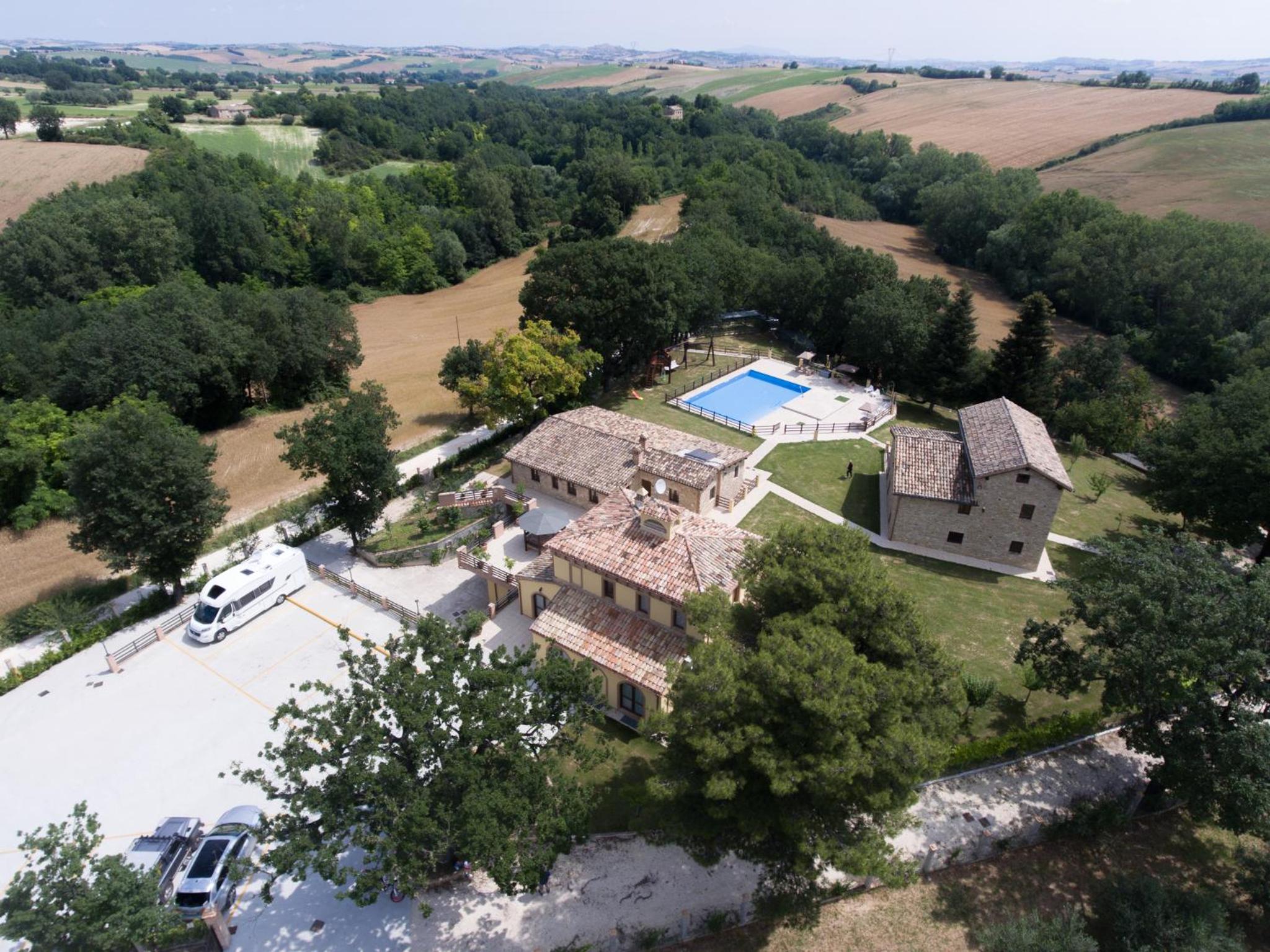 BorgoPratole CountryHouse