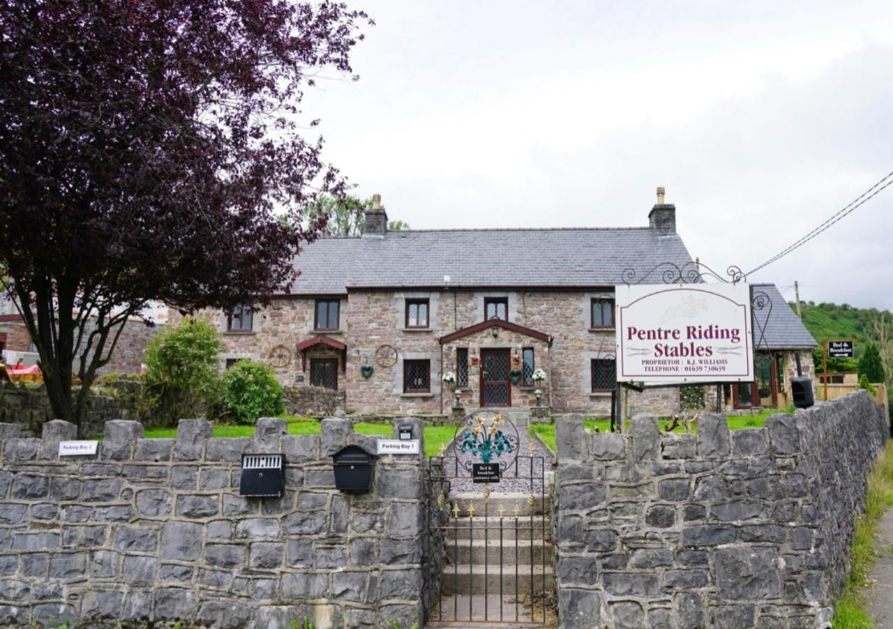 Pentre Riding Stables view 3