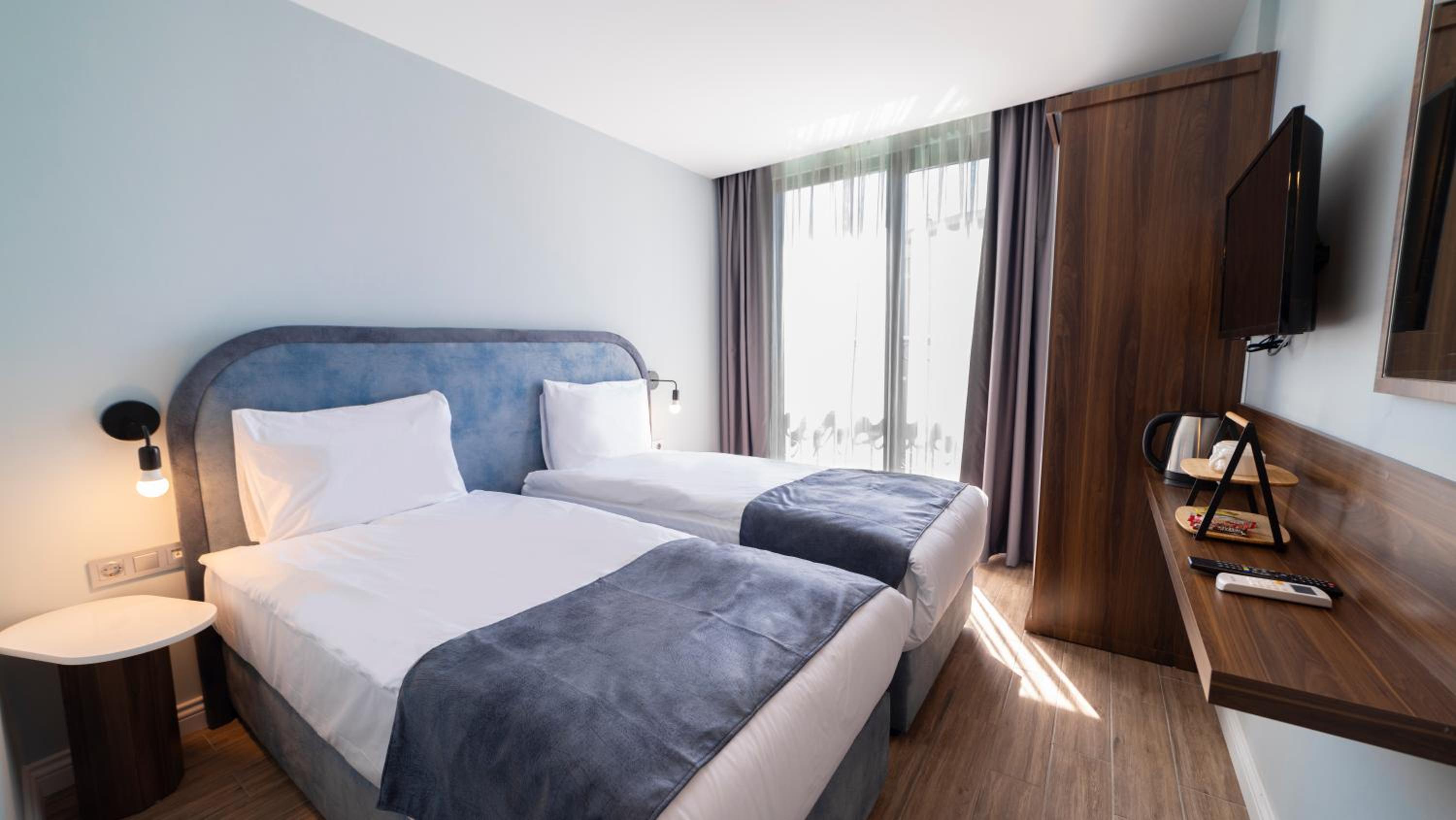 The Mori Club Hotel - Image 24