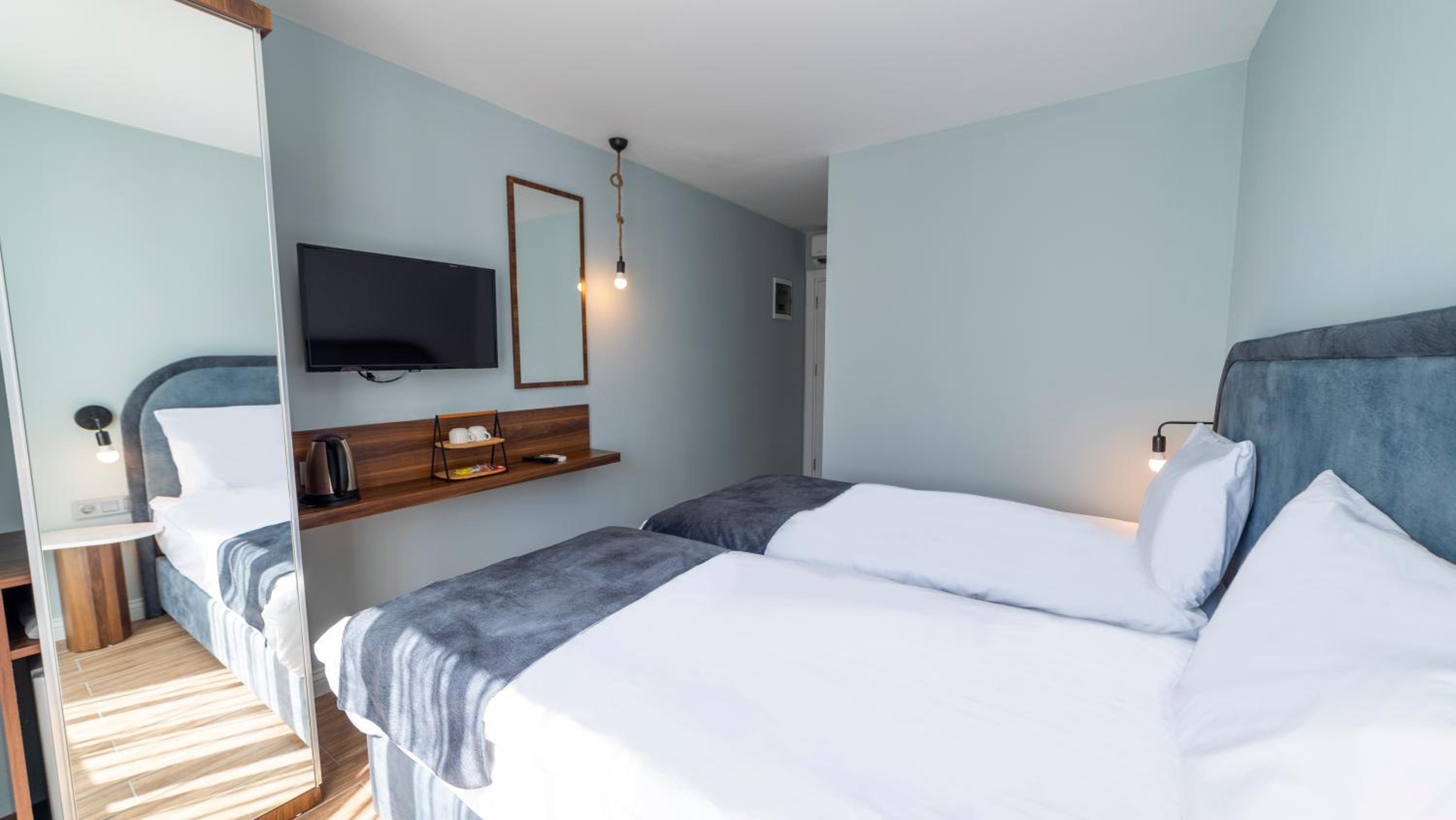 The Mori Club Hotel - Image 23