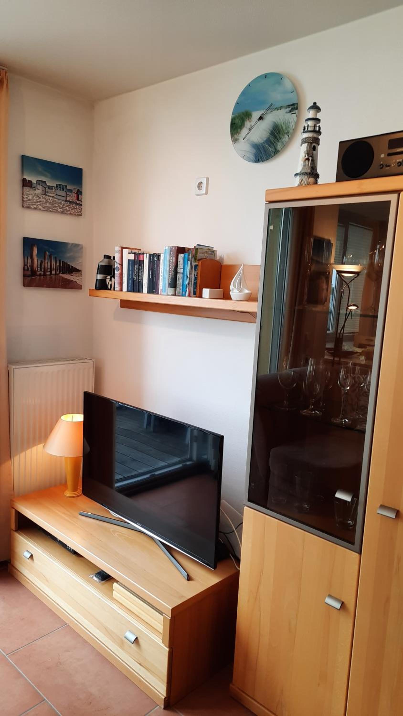 Ferienwohnung Meerblick 11 - Seemöwe