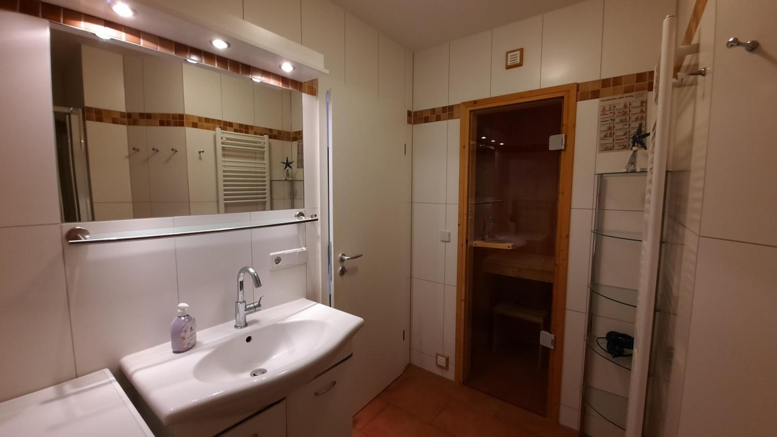 Ferienwohnung Meerblick 11 - Seemöwe