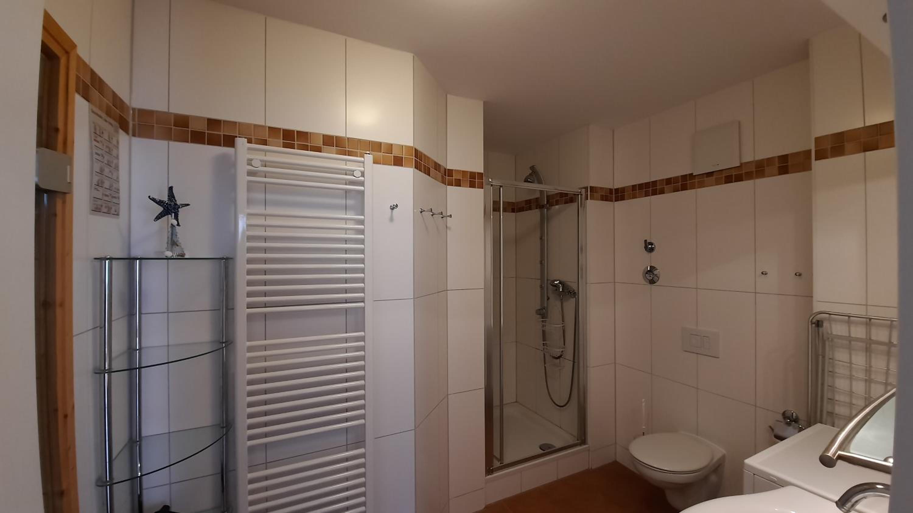 Ferienwohnung Meerblick 11 - Seemöwe