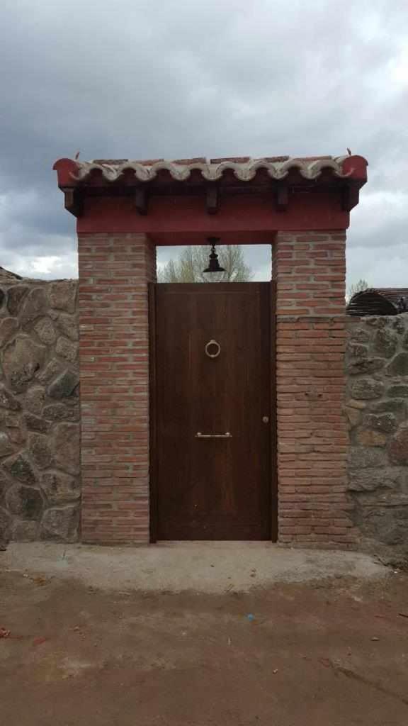 Casa Rural Rojo del Tietar view 4