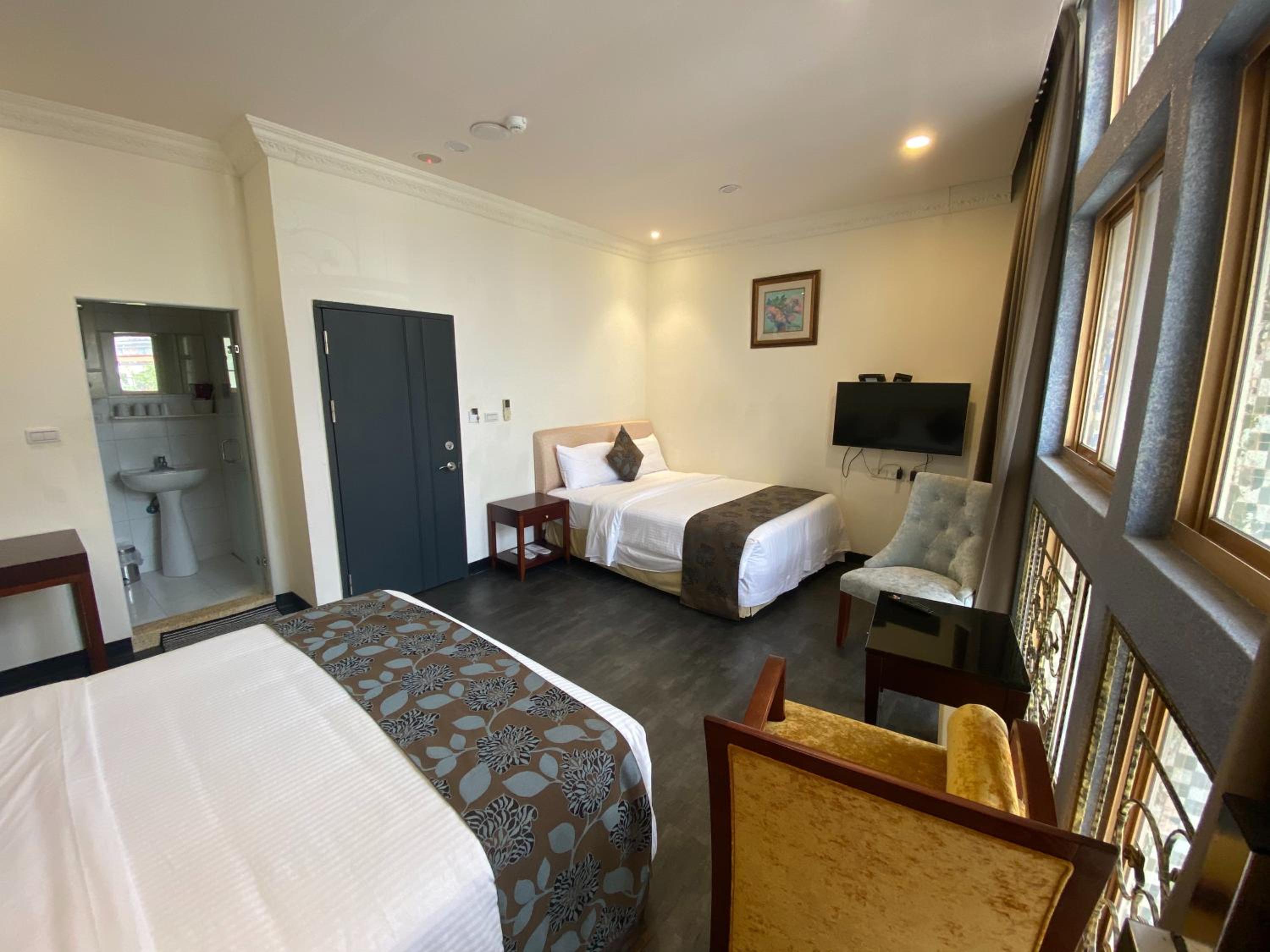 Kenting Heng-Chung Art Hostel