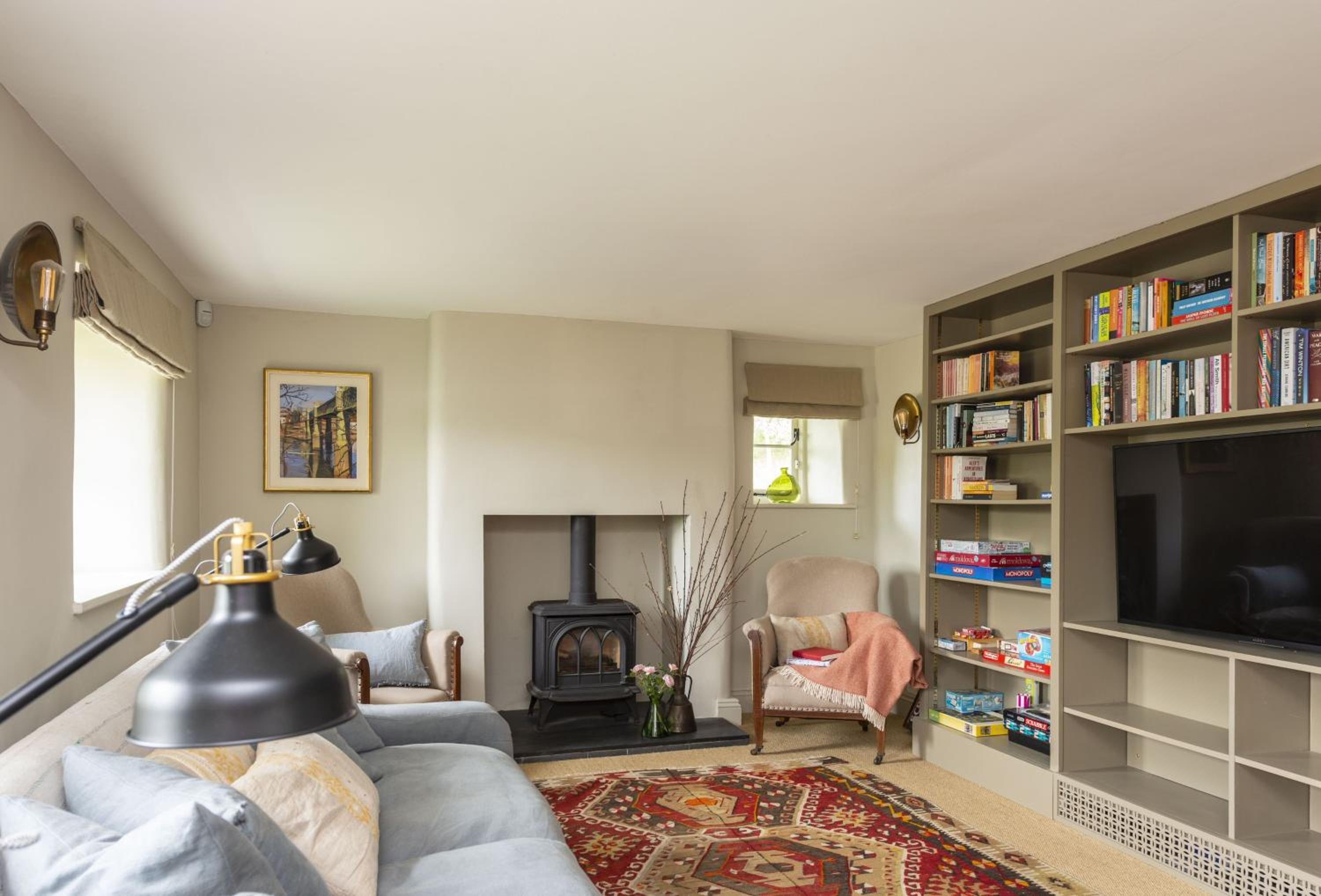 Manor Farmhouse view 2