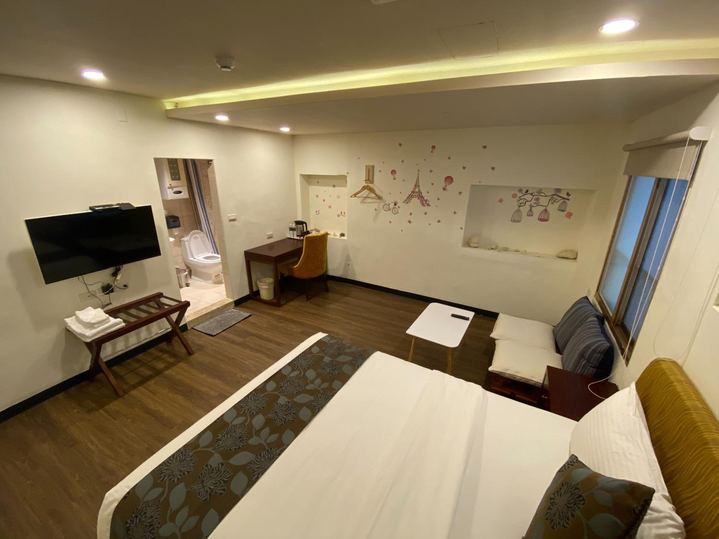 Kenting Heng-Chung Art Hostel